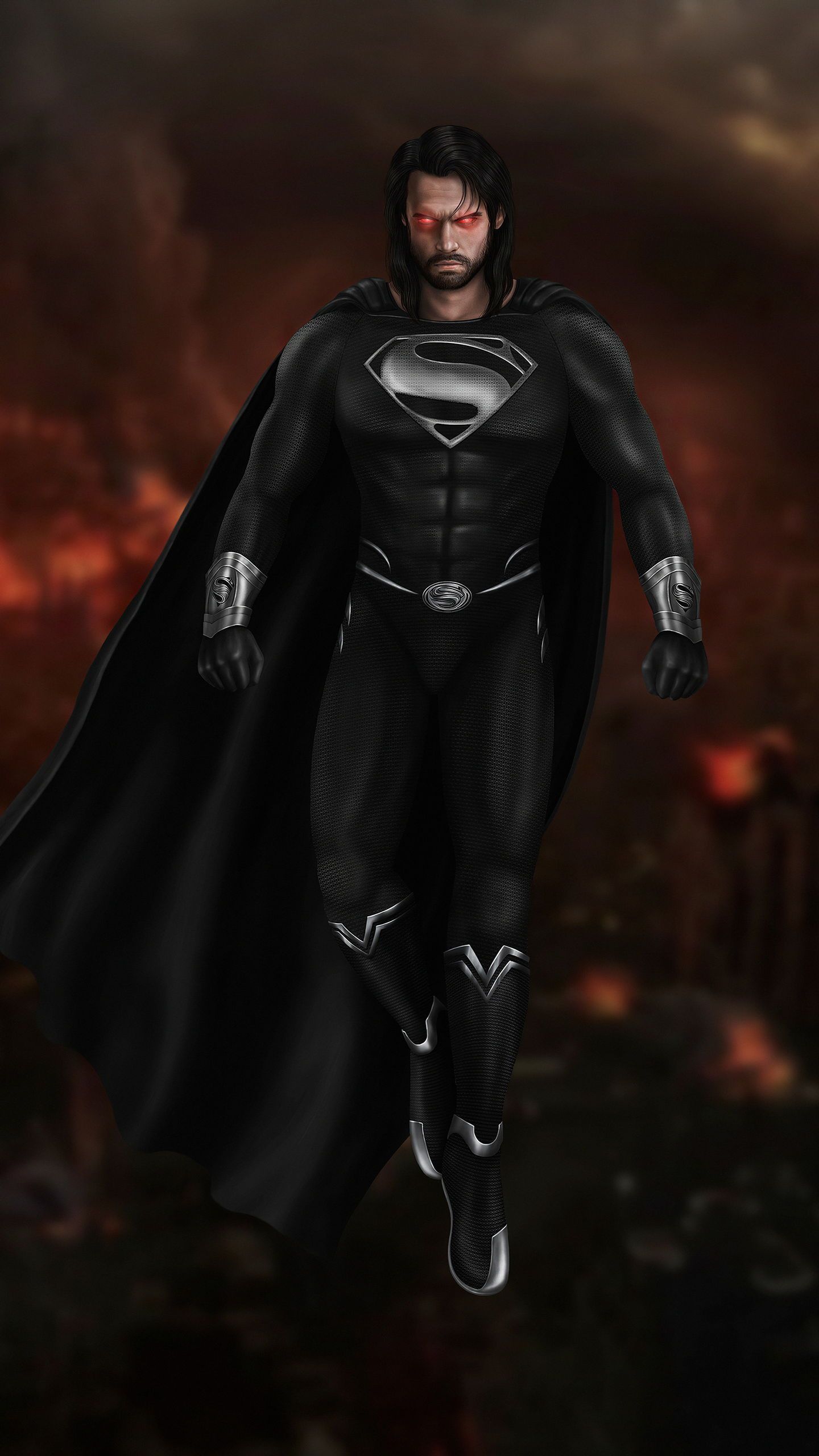 1440x2560 Warner Bros Reportedly Looking To Have J J Abrams Take Over Superman Or Green Lantern Superman Batman And Superman Superhero Movies