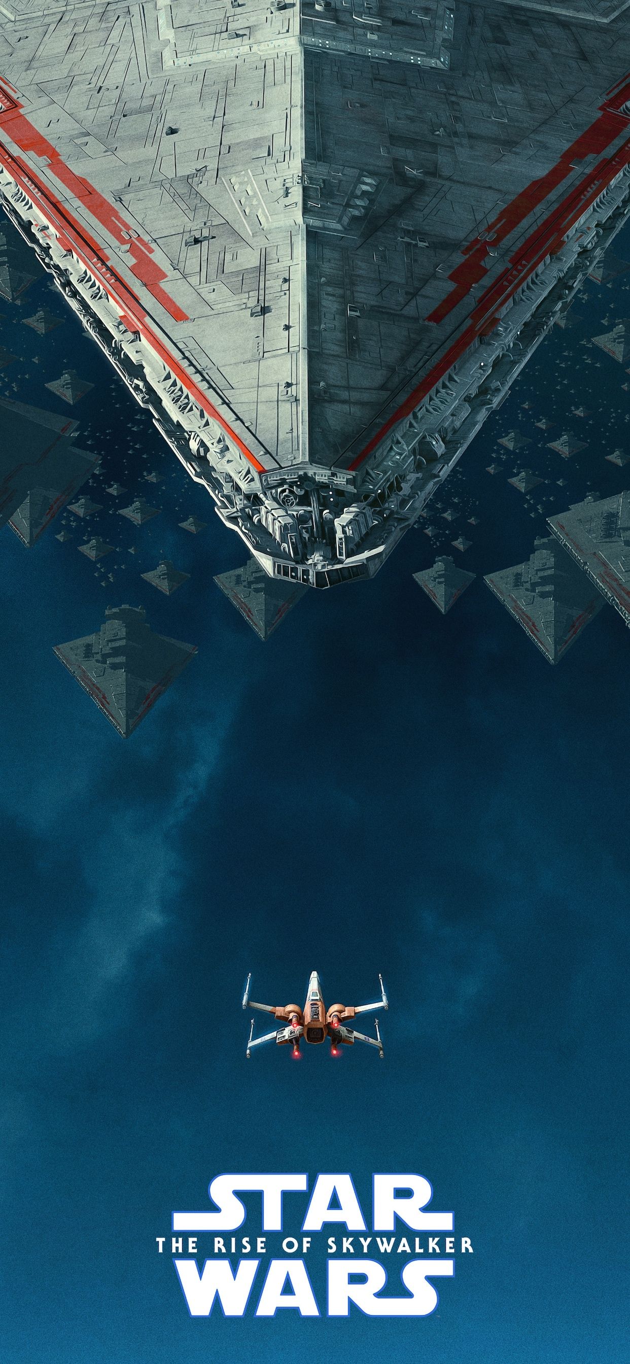 1242x2688 New Star Wars The Rise Of Skywalker Iphone Wallpaper