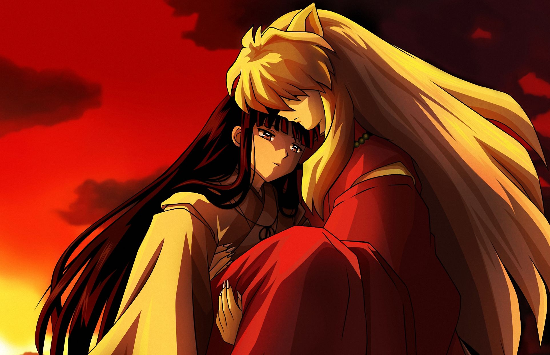 1926x1243 Inuyasha Hd Wallpaper And Background Image