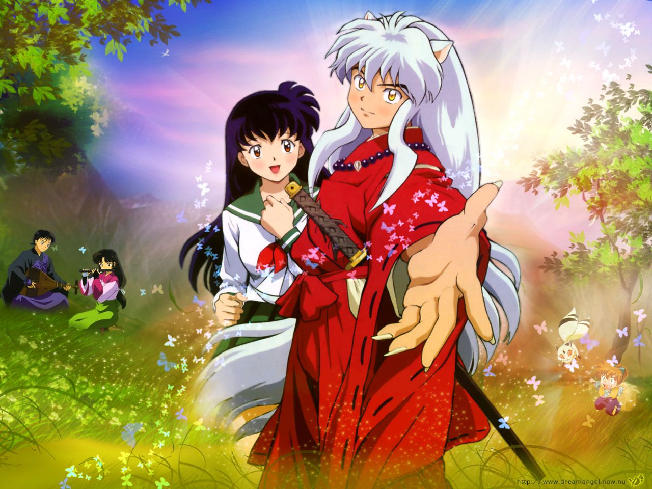 1280x960 Inuyasha Wallpaper And Scan Gallery