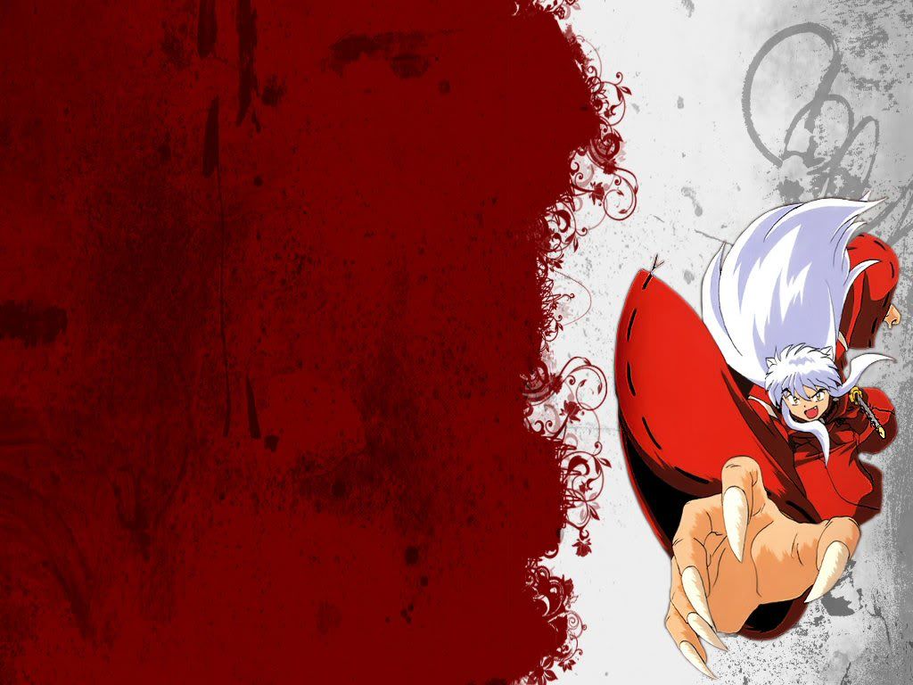 1024x768 Best Inuyasha Wallpaper For Android Wallpaper