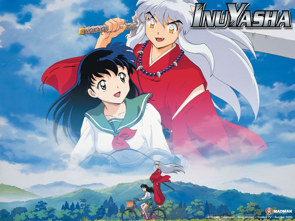1024x768 Pc Inuyasha Background Wallpaper And Picture For Pc Mac