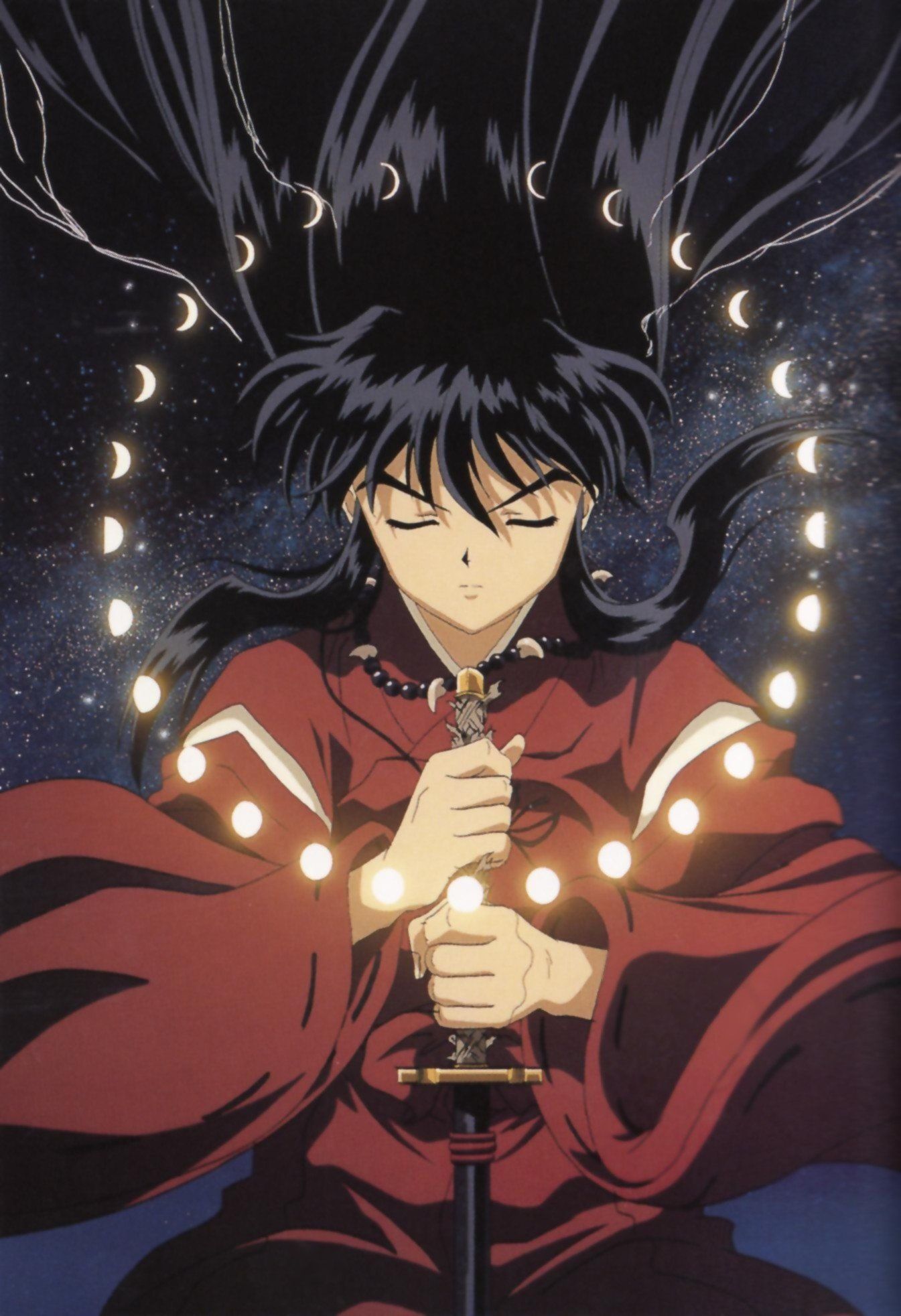 1345x1965 Inuyasha Wallpaper And Scan Gallery