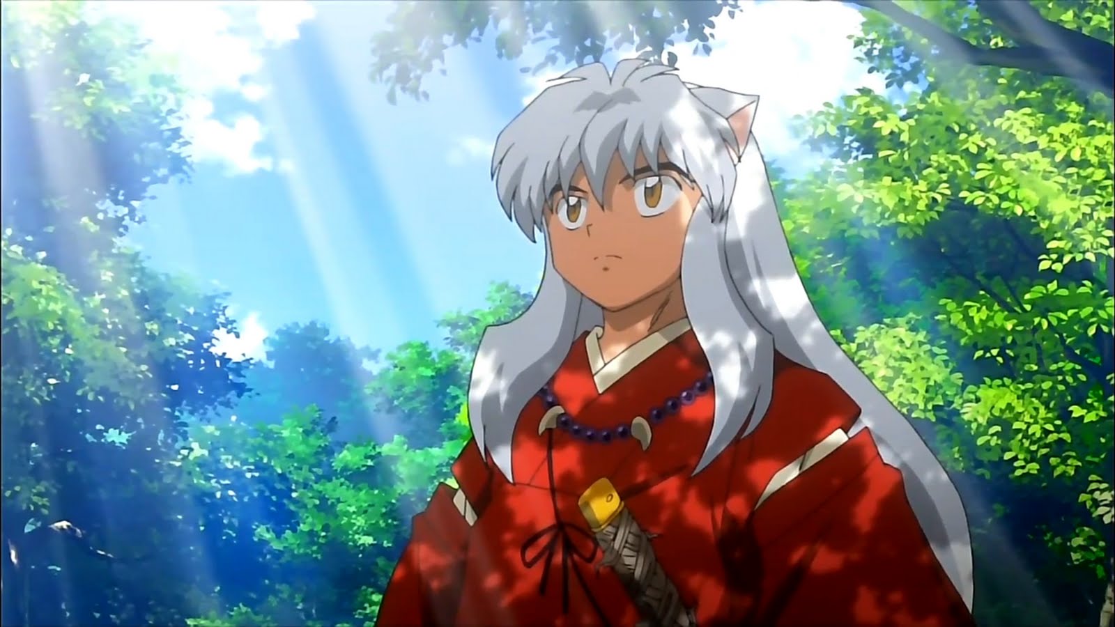 1600x900 Inuyasha Wallpaper Anime Hq Inuyasha Picture