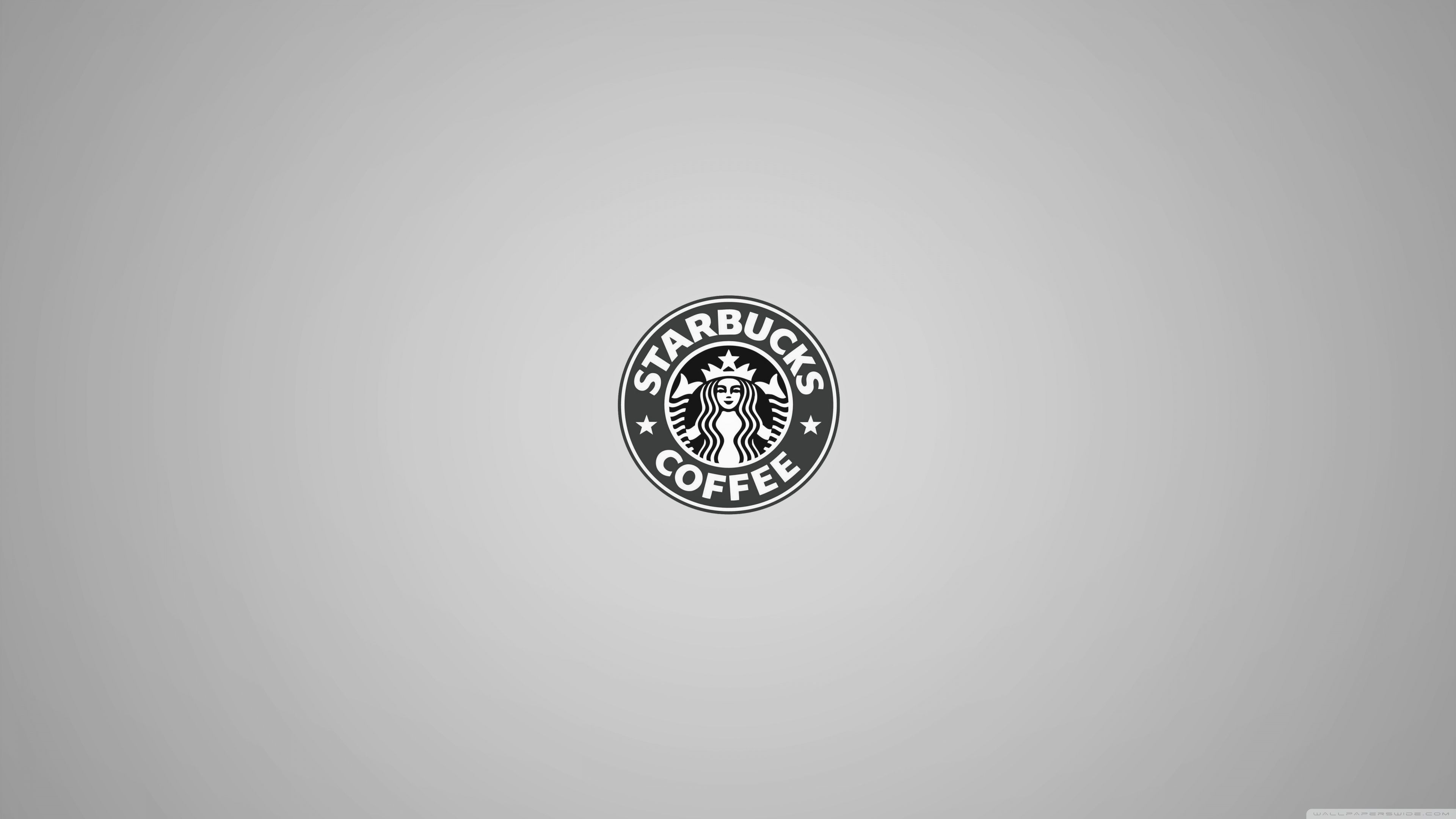 3840x2160 Starbucks Minimal 4k Hd Desktop Wallpaper For 4k Ultra Hd Tv