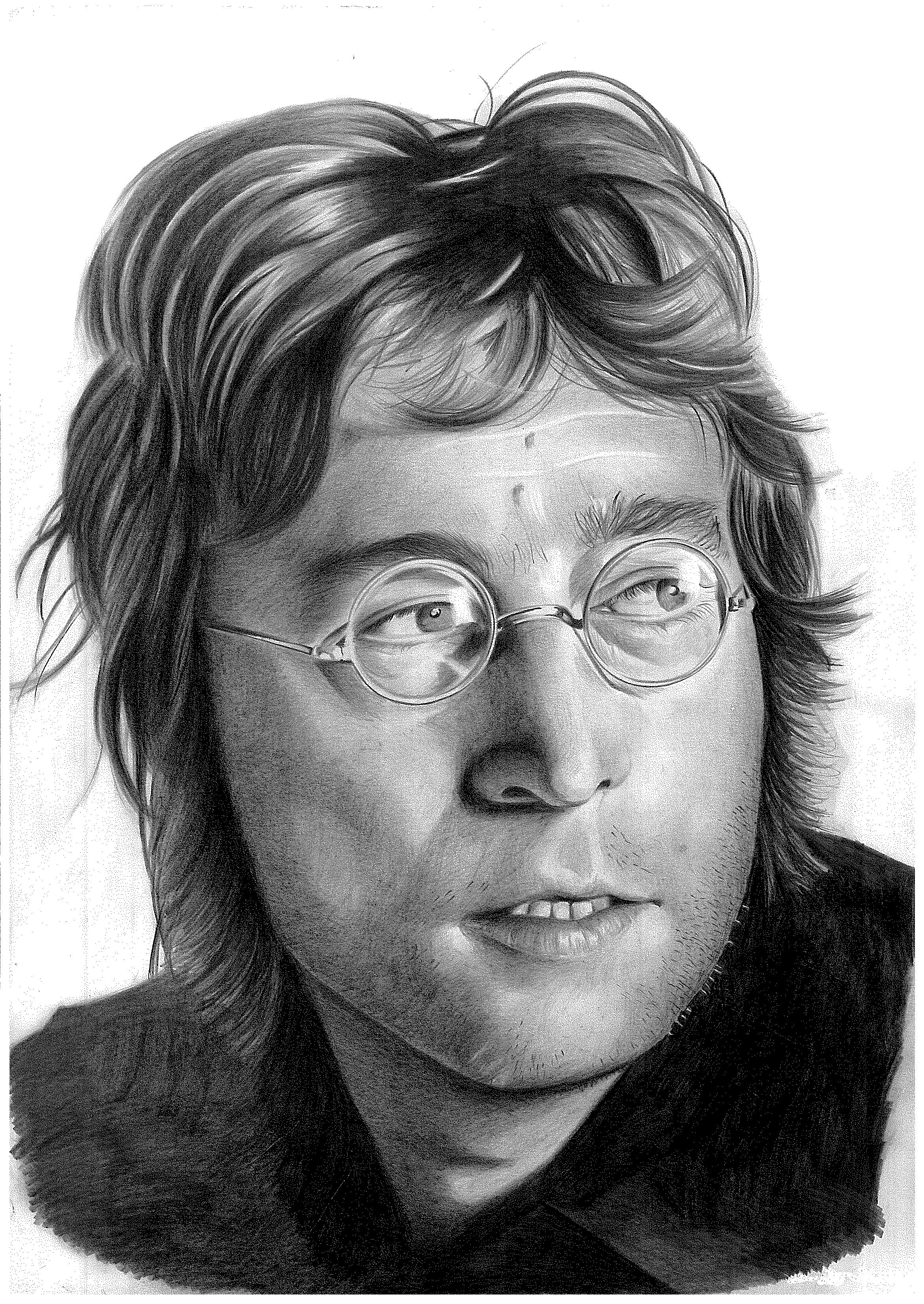 2336x3296 Desktop Wallpaper The Beatles John Lennon Men Music 2336x3296