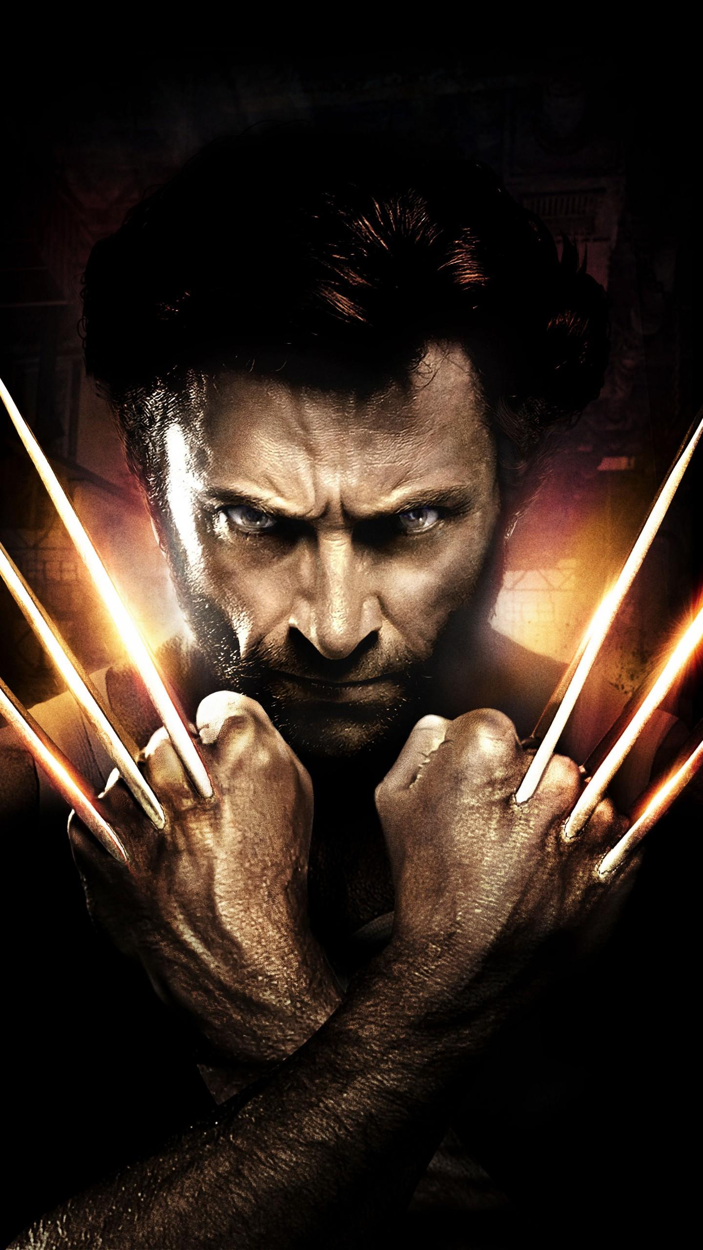 1440x2560 X Men Wolverine Wallpaper Hd