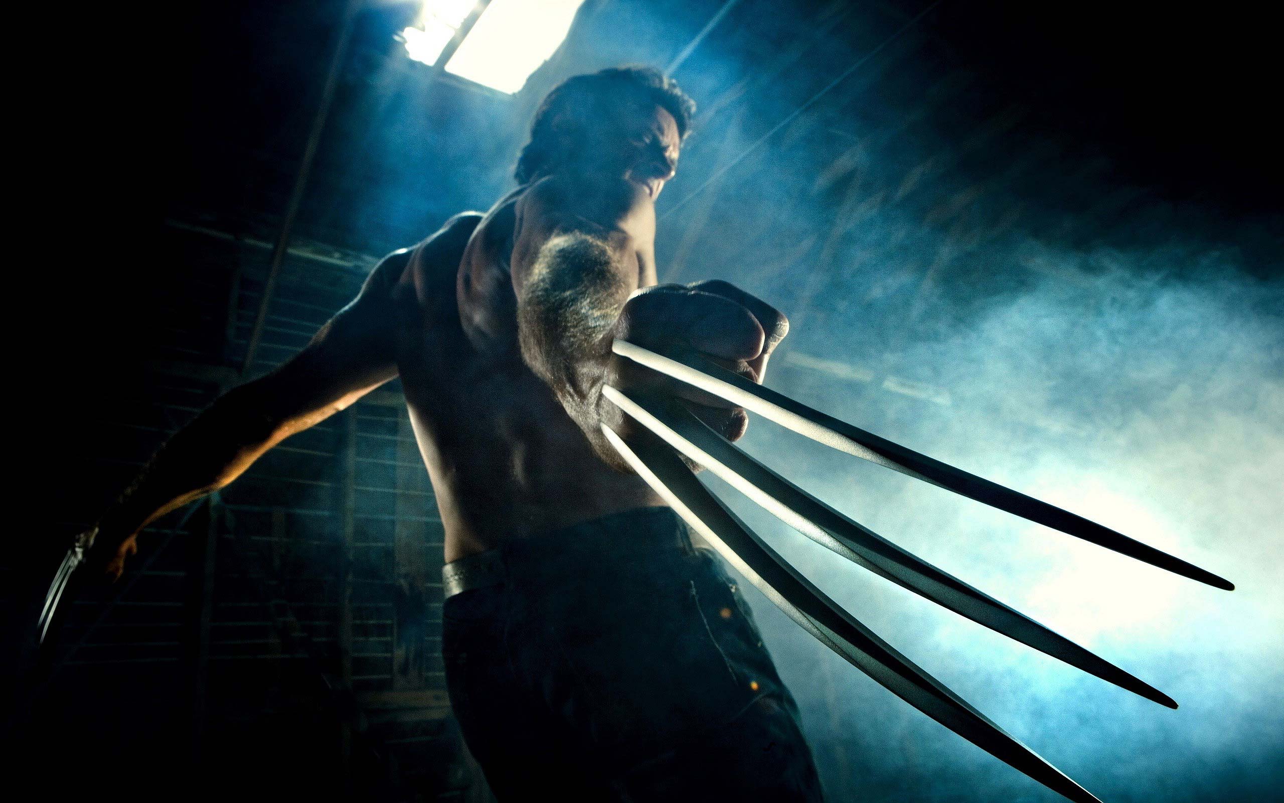 2560x1600 Hugh Jackman X Men Wolverine Wallpaper Hd Collection