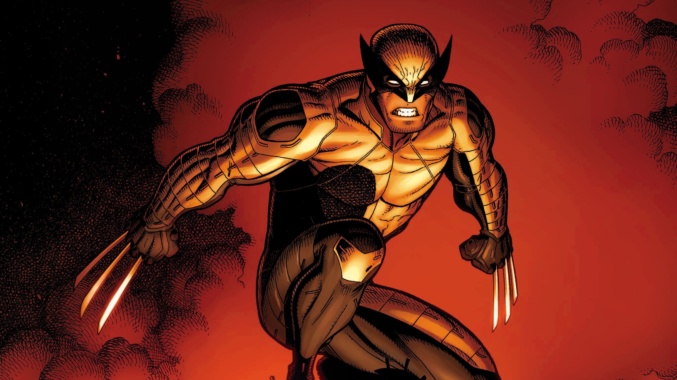 2750x1547 Marvel Wallpaper Wolverine