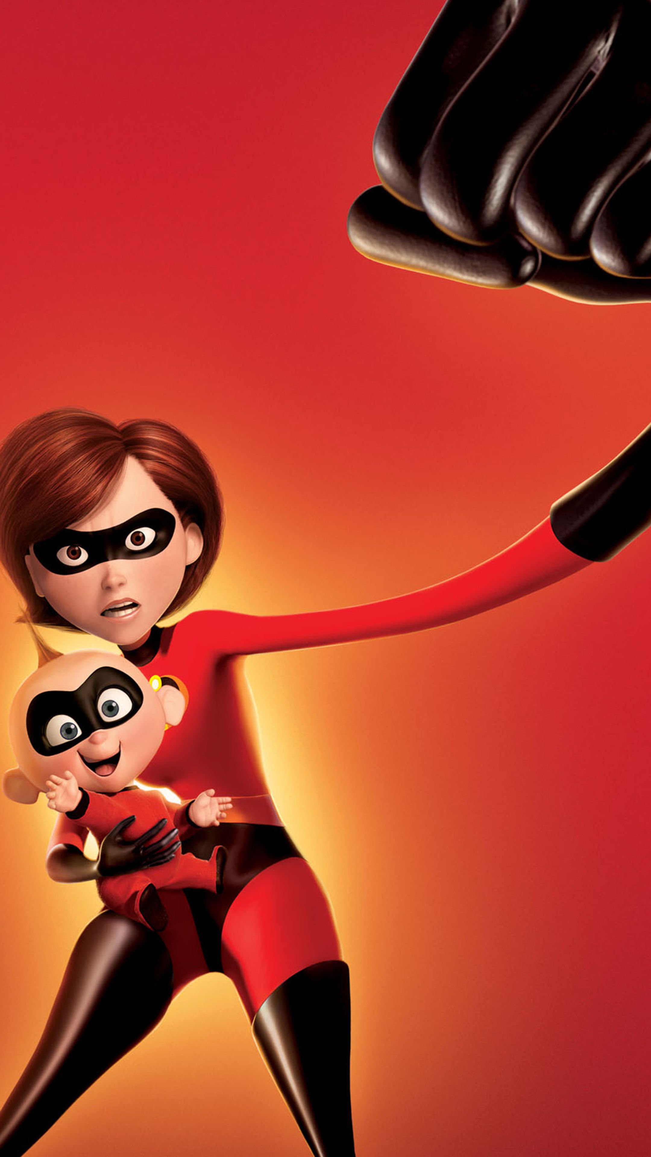 2160x3840 Jack Jack Parr And Elastigirl The Incredibles 2 Sony Xperia X Xz Z5 Premium Wallpaper Hd Movies 4k Wallpaper Image Photo And Background