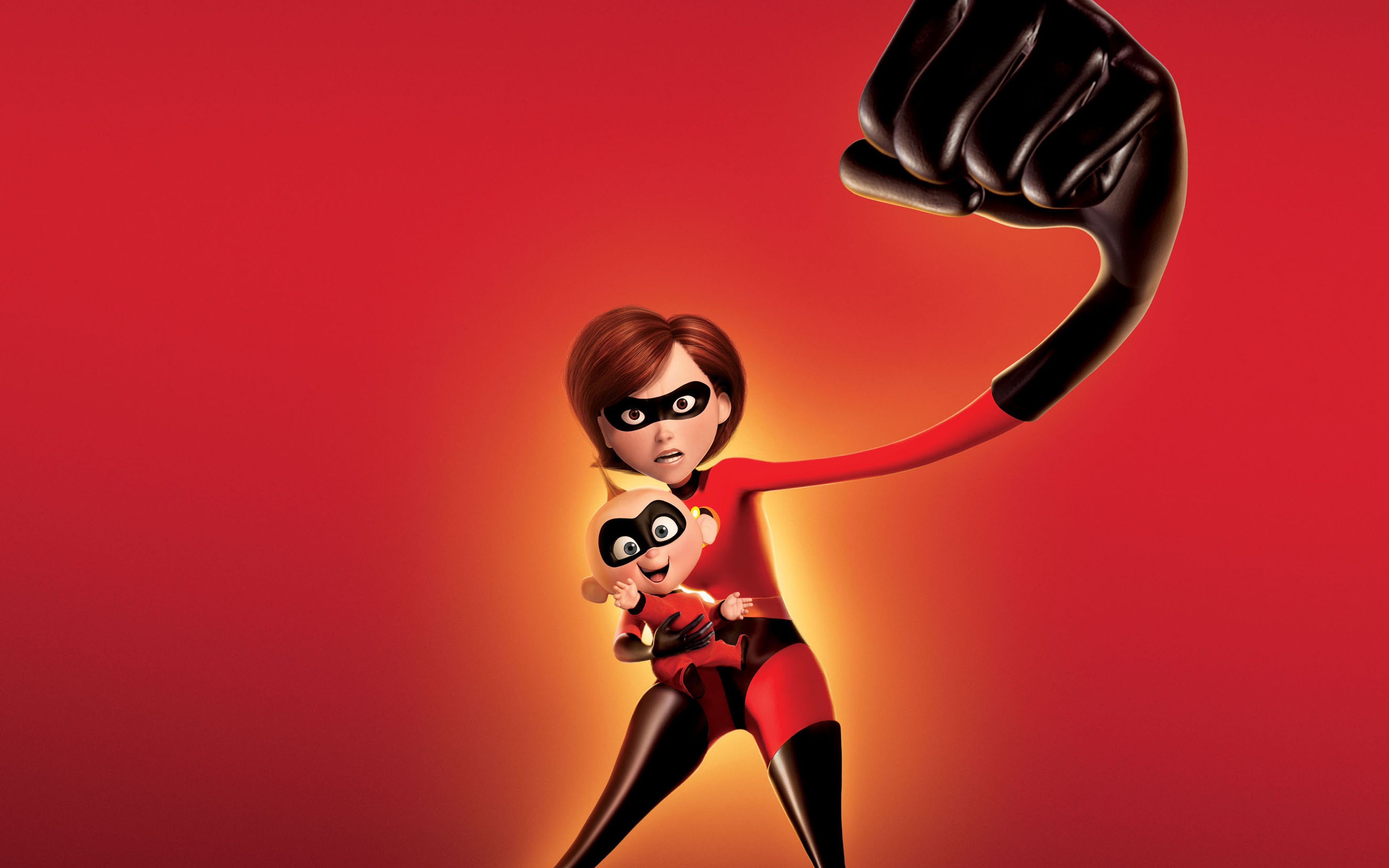 3840x2400 Jack Jack Parr And Elastigirl The Incredibles 2 1440x900 Wallpaper Hd Movies 4k Wallpaper Image Photo And Background