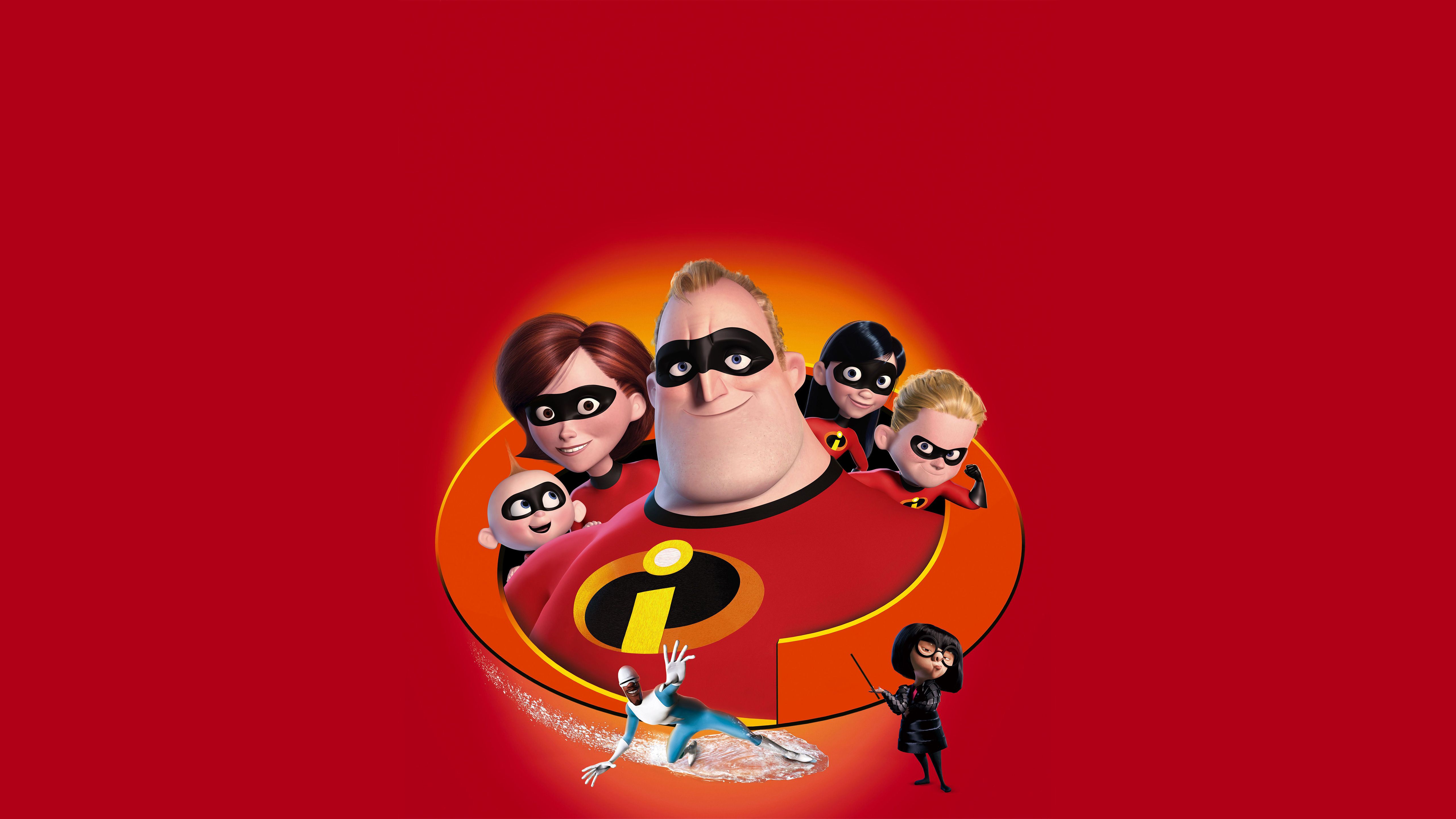 5120x2880 The Incredibles 5k Retina Ultra Hd Wallpaper Background Image 5120x2880