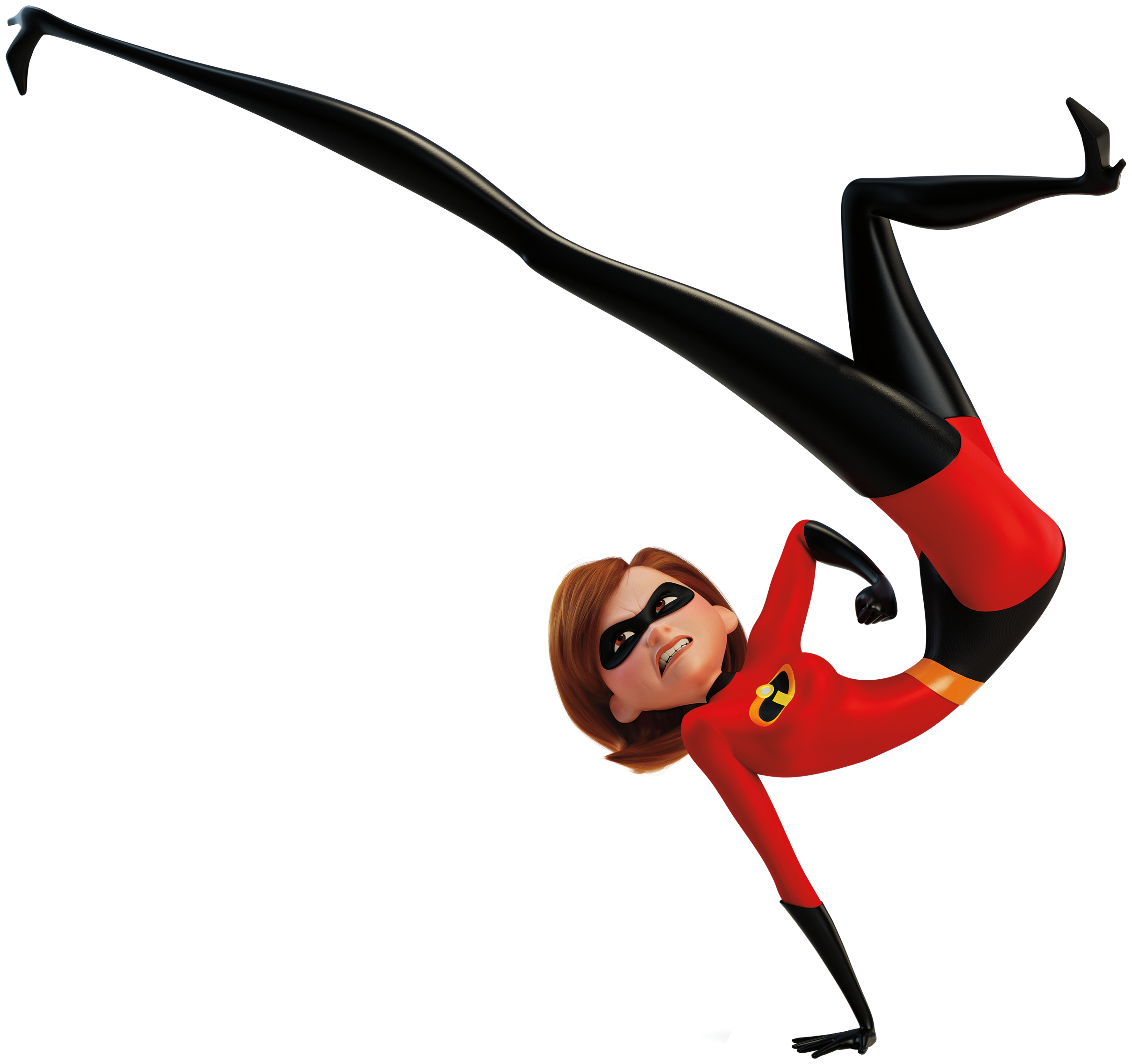 3500x3289 Elastigirl Incredibles 2 Png Cartoon Image High Quality Image And Transparent Png Free Clipart
