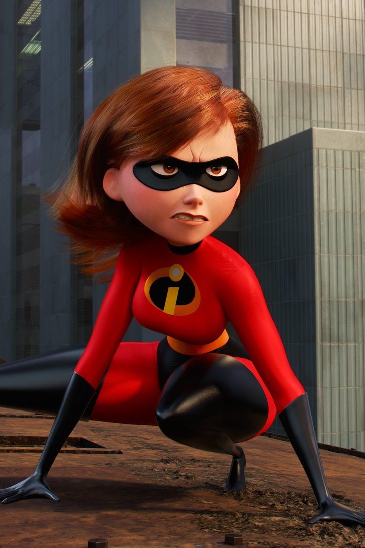 728x1092 The Incredibles 2 Will Finally Give Elastigirl The Spotlight Thank You Very Much Disney Incredibles The Incredibles Disney Pixar Movies