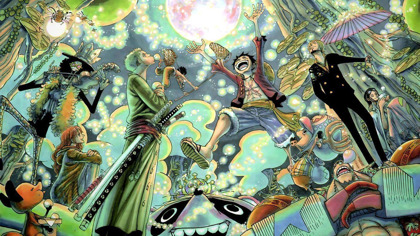 1366x768 One Piece Wallpaper One Piece Wallpaper Two Piece Wallpaper And Centerpiece Wallpaper