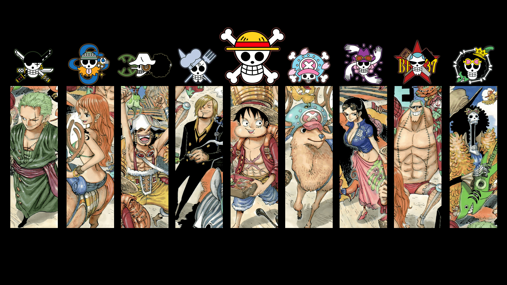 1920x1080 Hd One Piece Wallpaper Background For Download