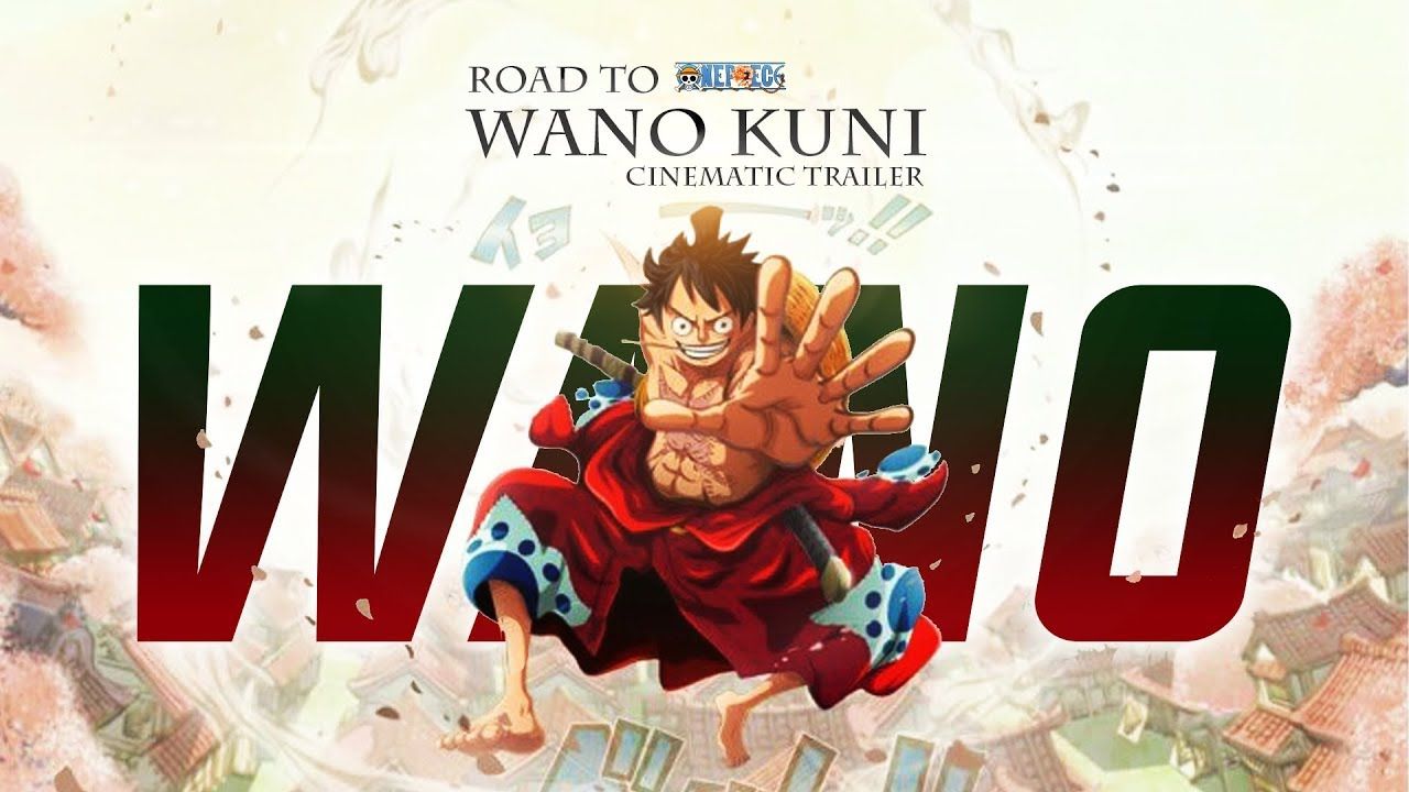 1280x720 One Piece Wano Kuni 1280x720 Wallpaper Teahub Io