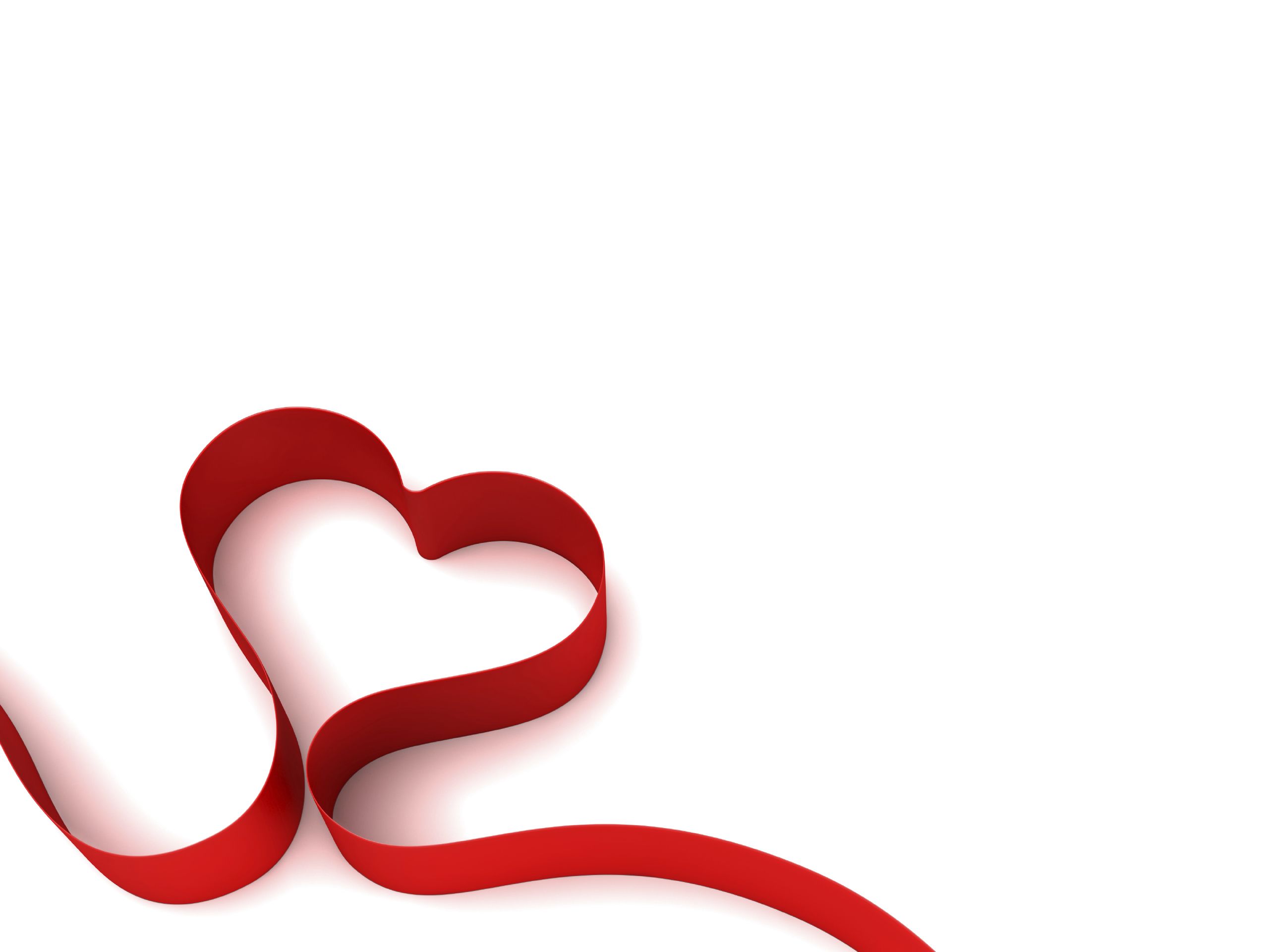2560x1920 Simple Heart Background 17777 2560x1920px