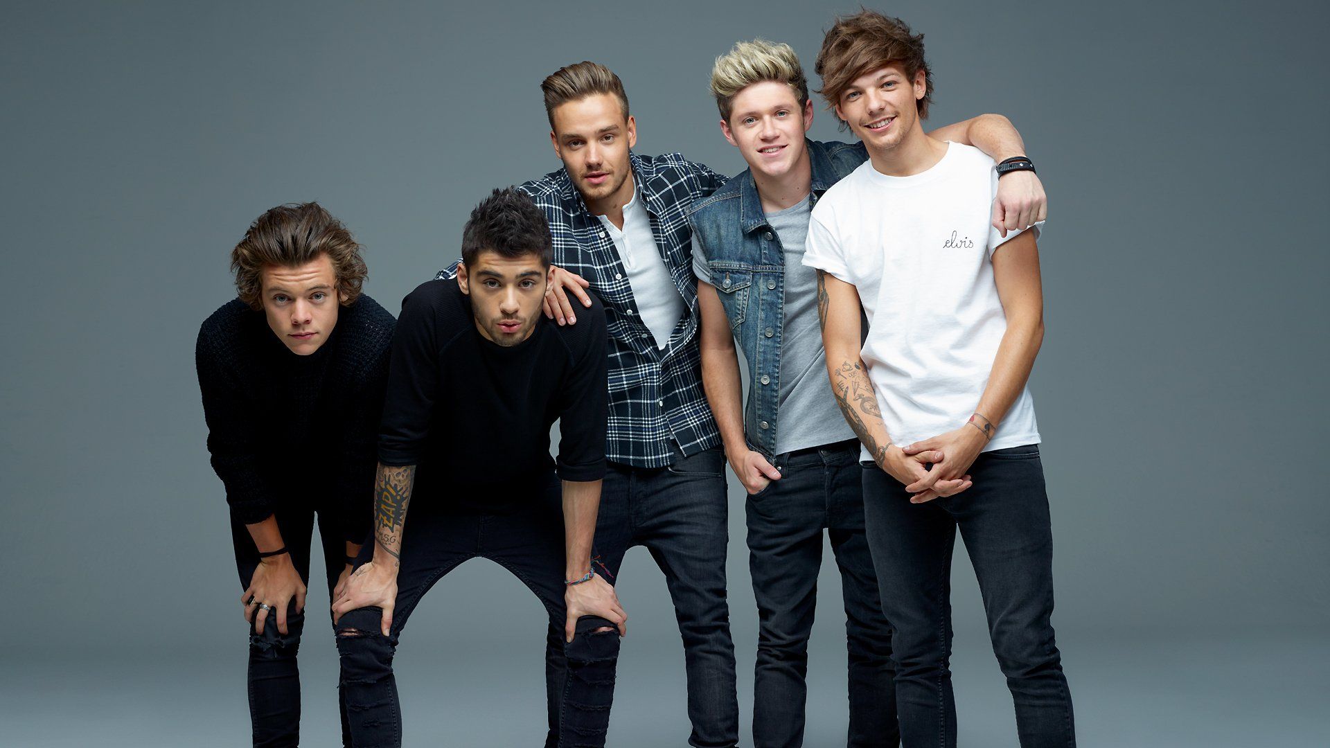 1920x1080 One Direction Hd Wallpaper And Background Image