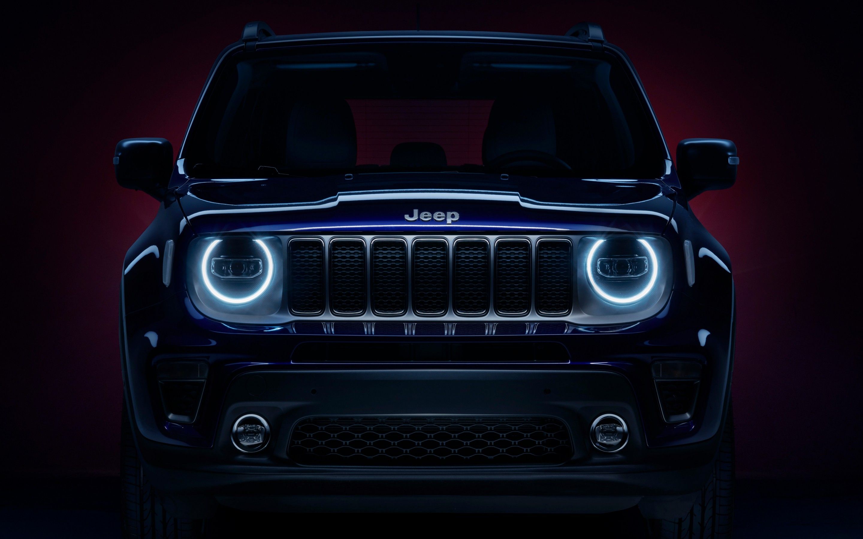2880x1800 Wallpaper Jeep Renegade Limited 2022 4k 5k Black Dark Wallpaper For Iphone Android Mobile And Desktop