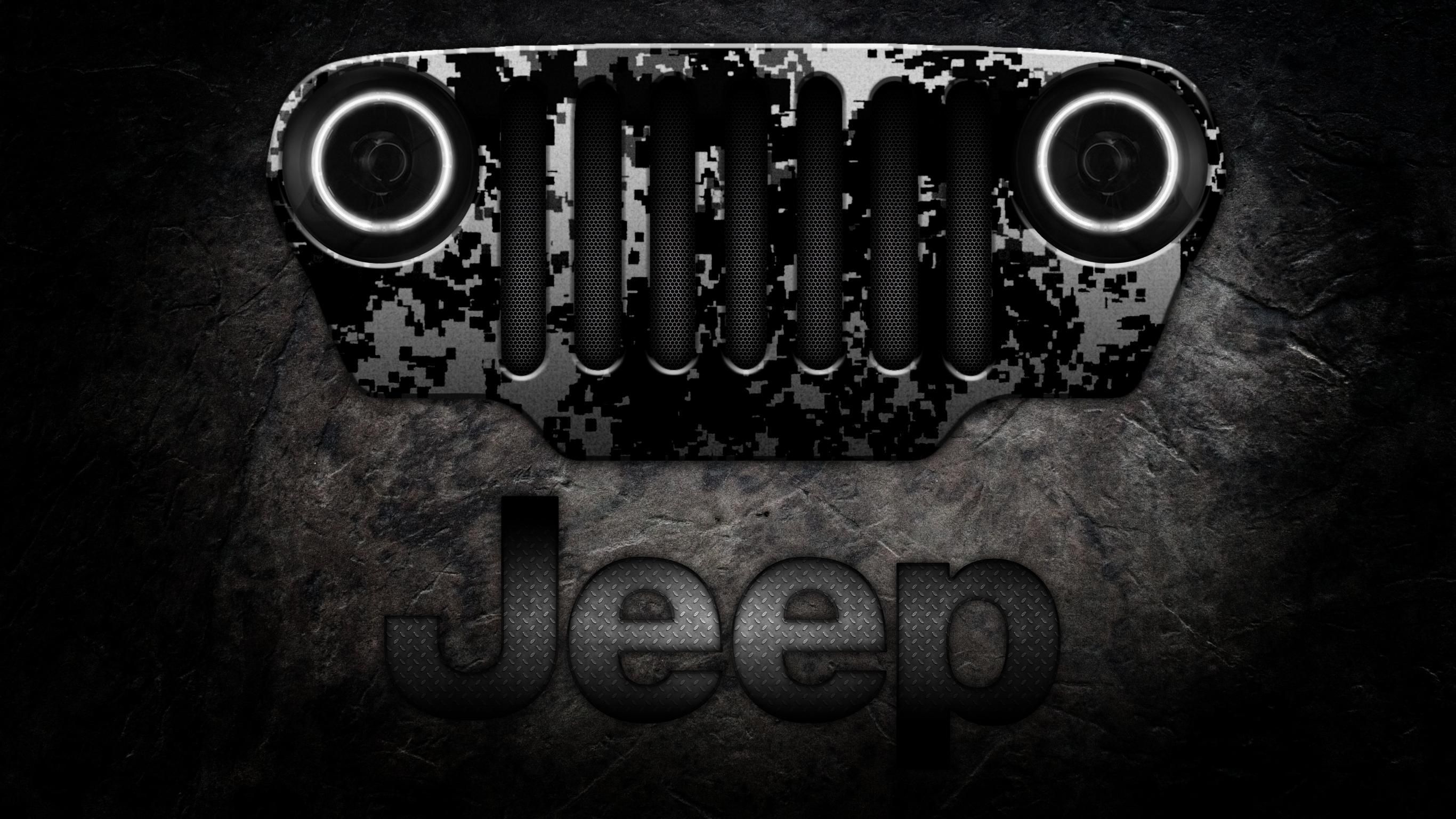 2732x1536 Jeep Logo Wallpaper Image Download Jeep Wallpaper Vintage