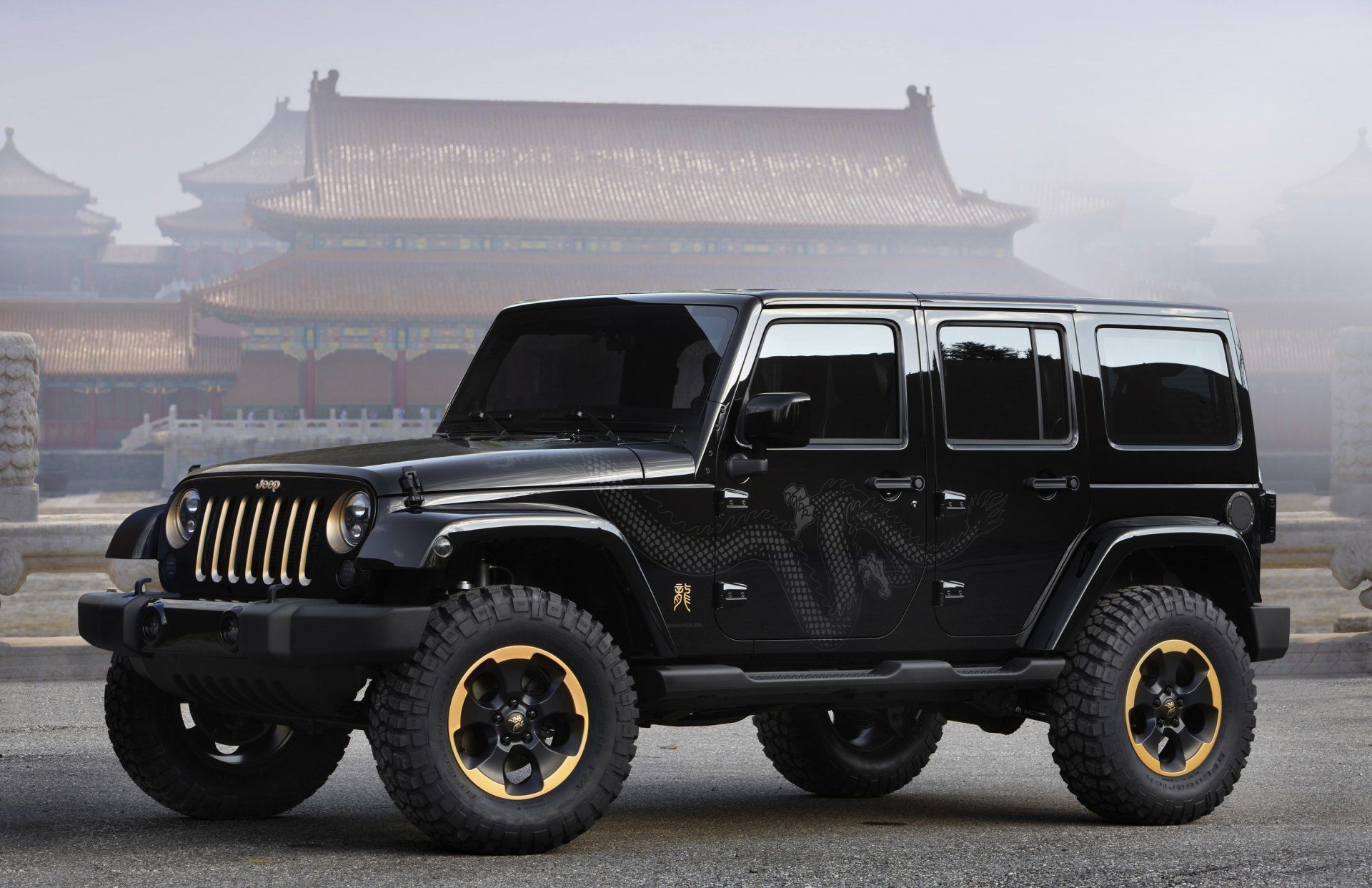 1920x1242 Jeep Wrangler Hd Wallpaper And Background Image