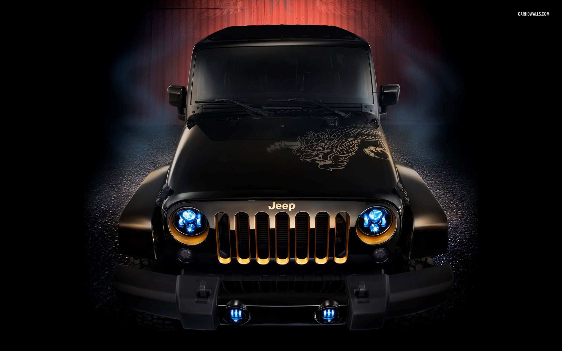 1920x1200 Jeep Hd Wallpaper And Background Image