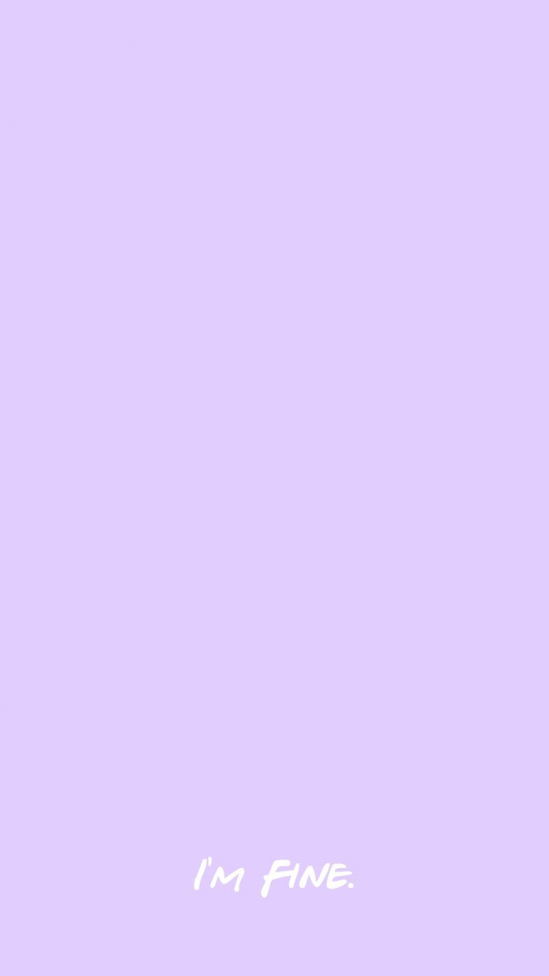 800x1422 Iphone Purple Aesthetic Wallpaper