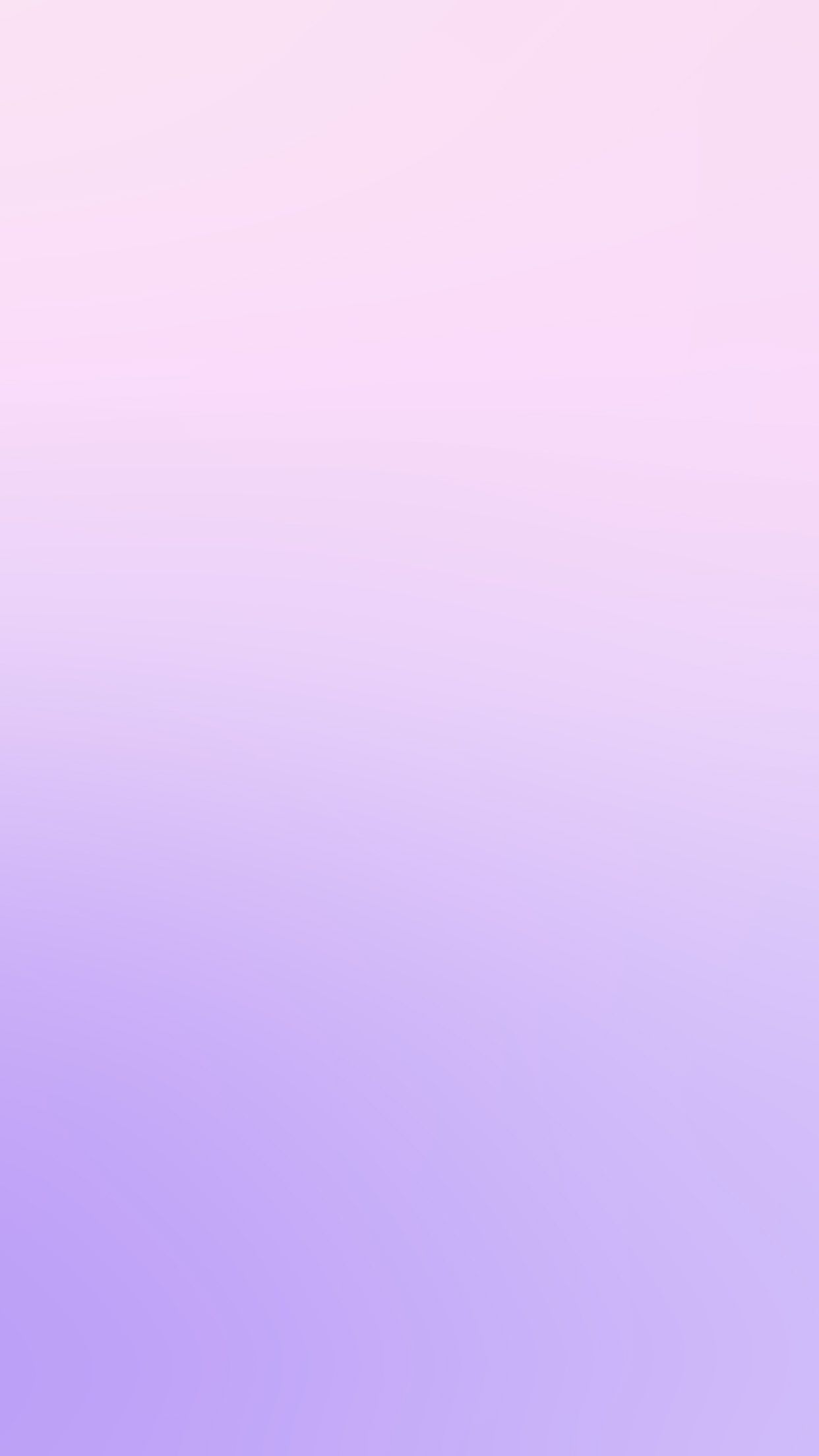 1242x2208 Cute Purple Blur Gradation