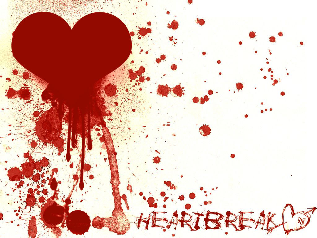1024x768 Heartbreak Sad Songs Wallpaper