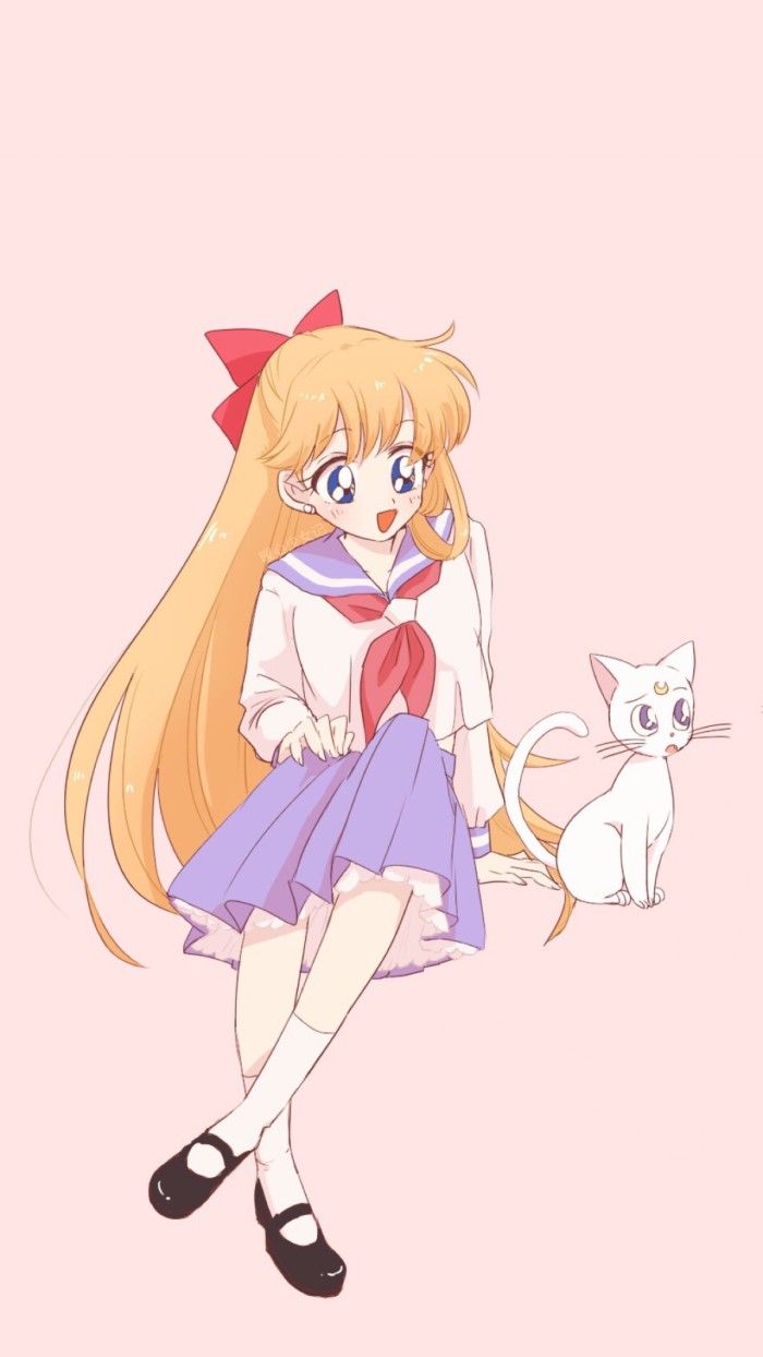 700x1244 Minako Artemis Sailor Moon Wallpaper Sailor Moon