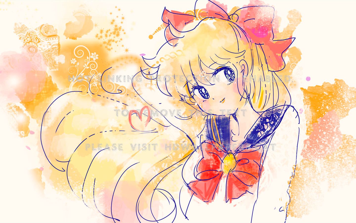 1440x900 Sailor Moon Mina Minako Aino Amazing Anime