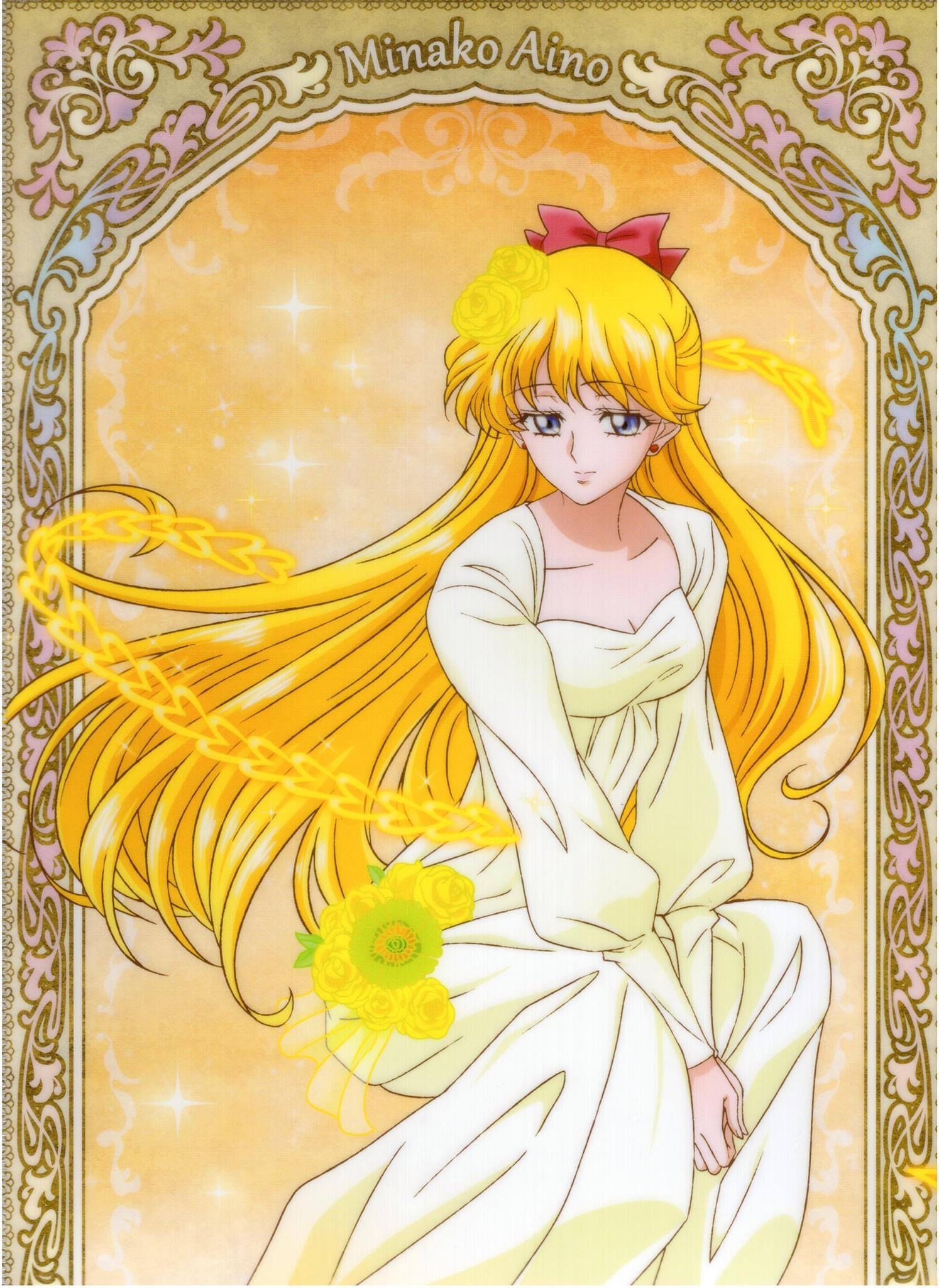 1494x2048 Minako Aino Sailor Moon Wallpaper Sailor Moon Manga