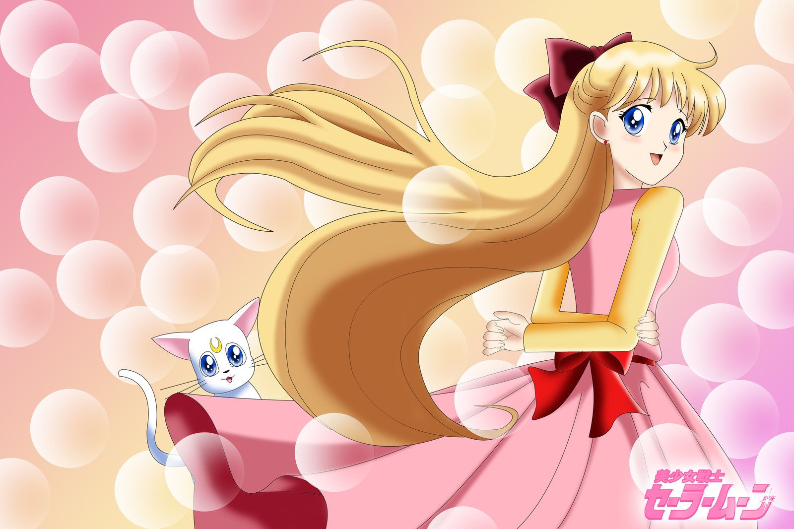 1600x1066 Aino Minako Bishoujo Senshi Sailor Moon Wallpaper