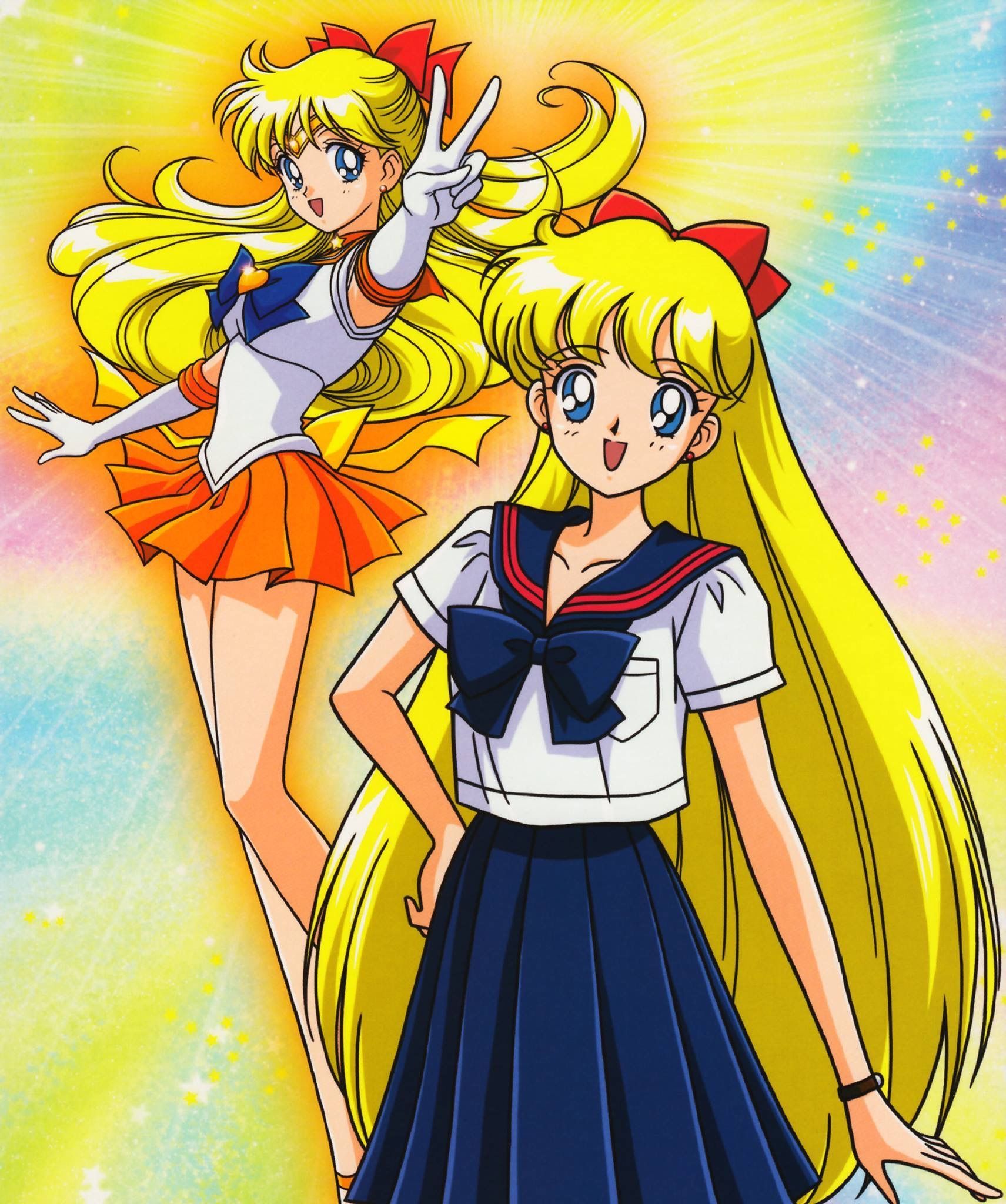 1711x2048 Sailor Moon Minako Aino Sailor Venus Sailor Moon Sailor Venus