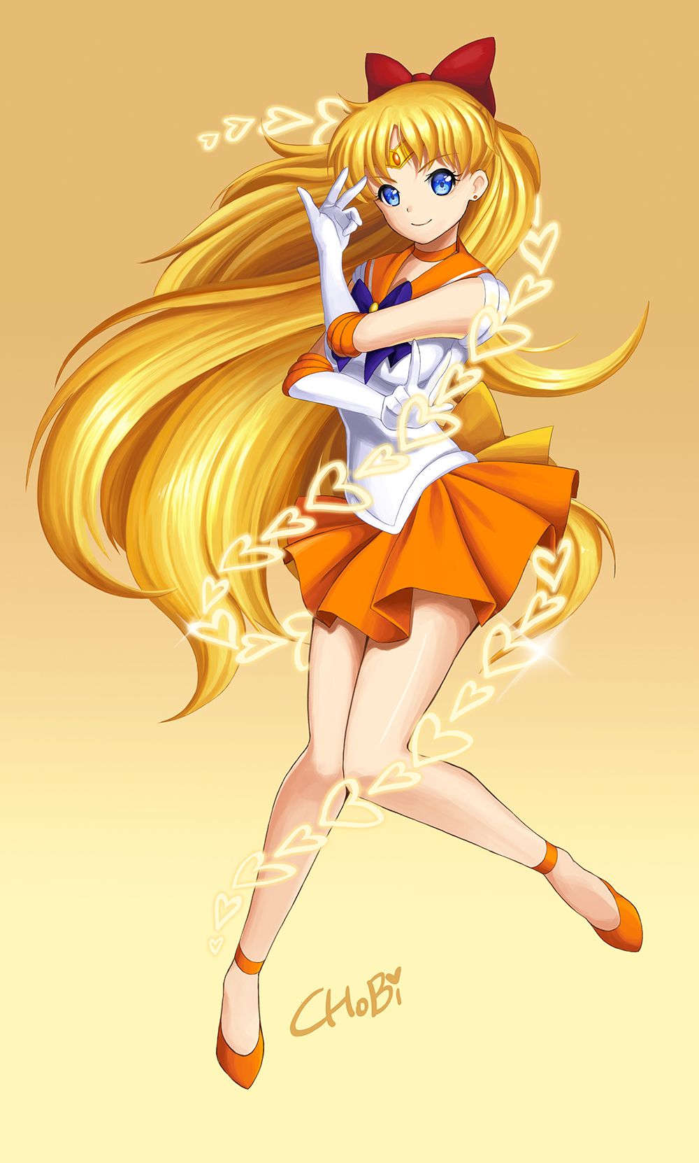 1000x1662 Sailor Venus Aino Minako Zerochan Anime Image Board