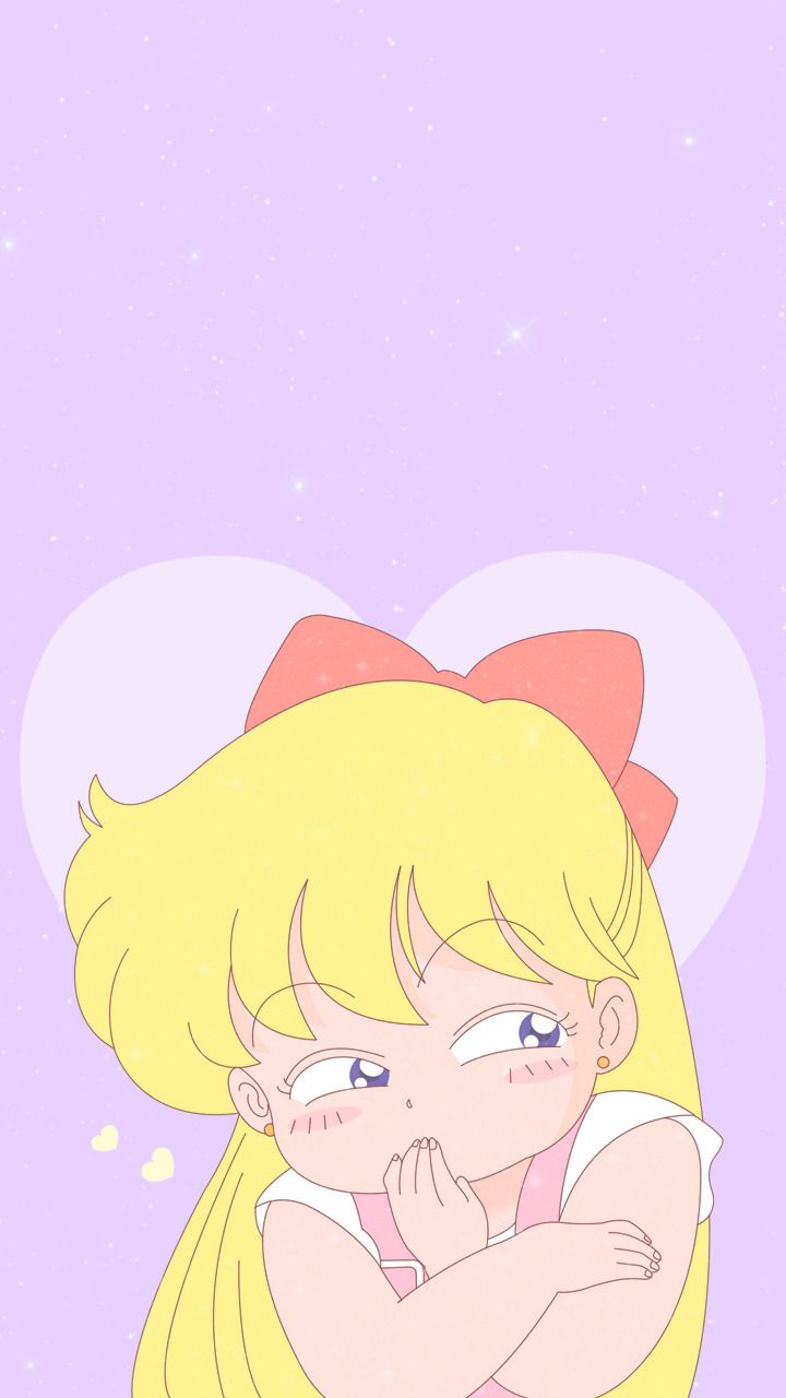 720x1280 Sailor Moon Sailor Venus Usagi Tsukino Minako Aino Walpaper