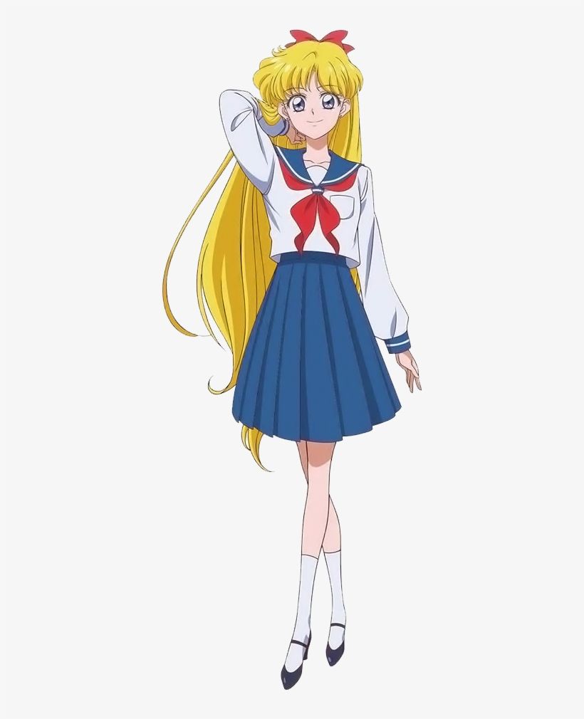 820x1010 Minako Season Iii Sailor Moon Minako Aino Free Transparent Png