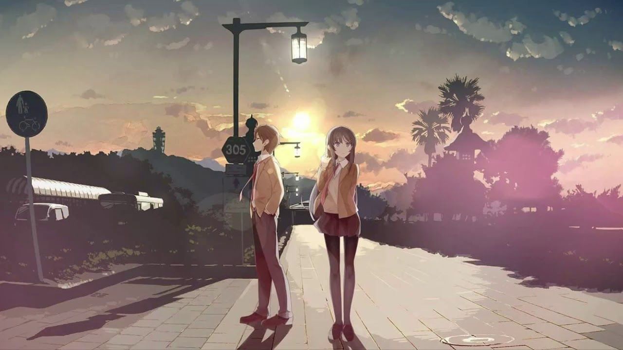 1280x720 Rascal Does Not Dream Of Bunny Girl Senpai Ost Opening Ending