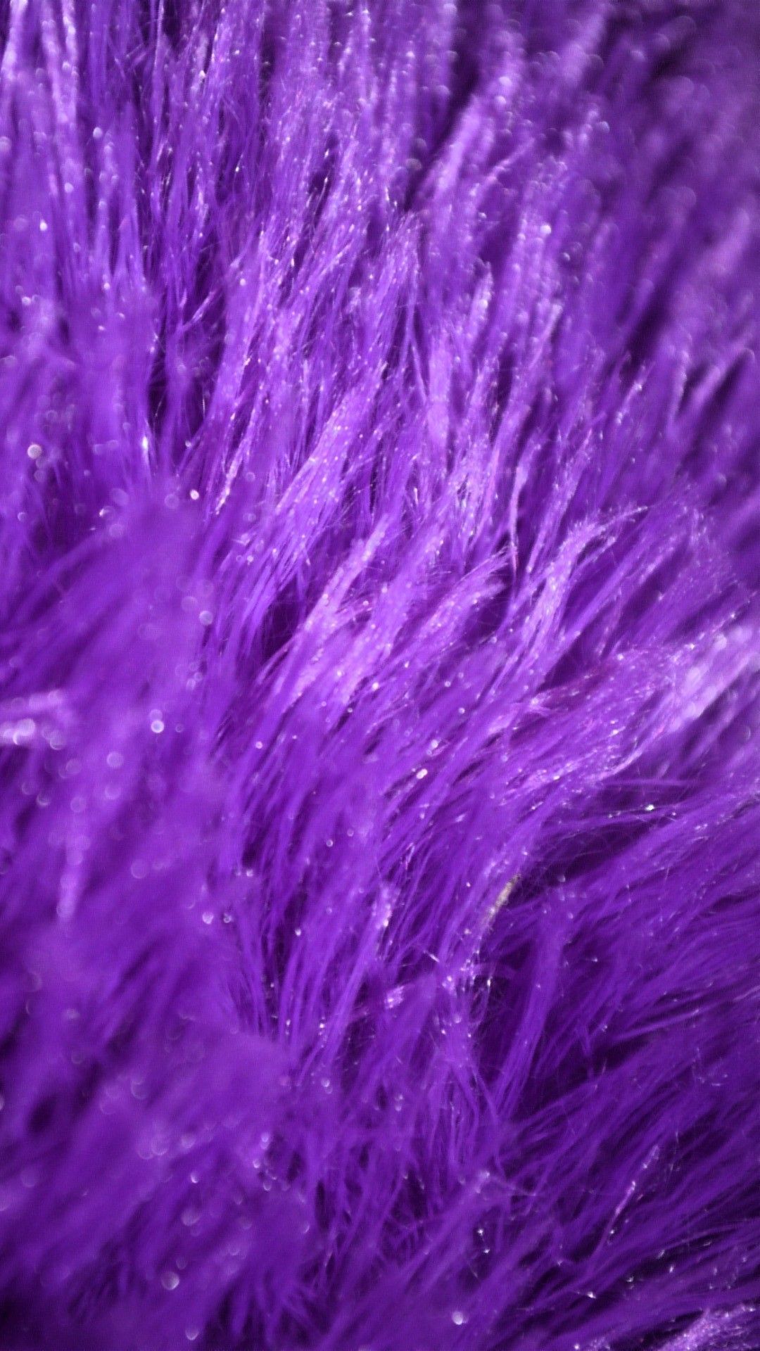 1080x1920 Purple Fur Iphone Wallpaper Wlpprz Apple Wallpaper