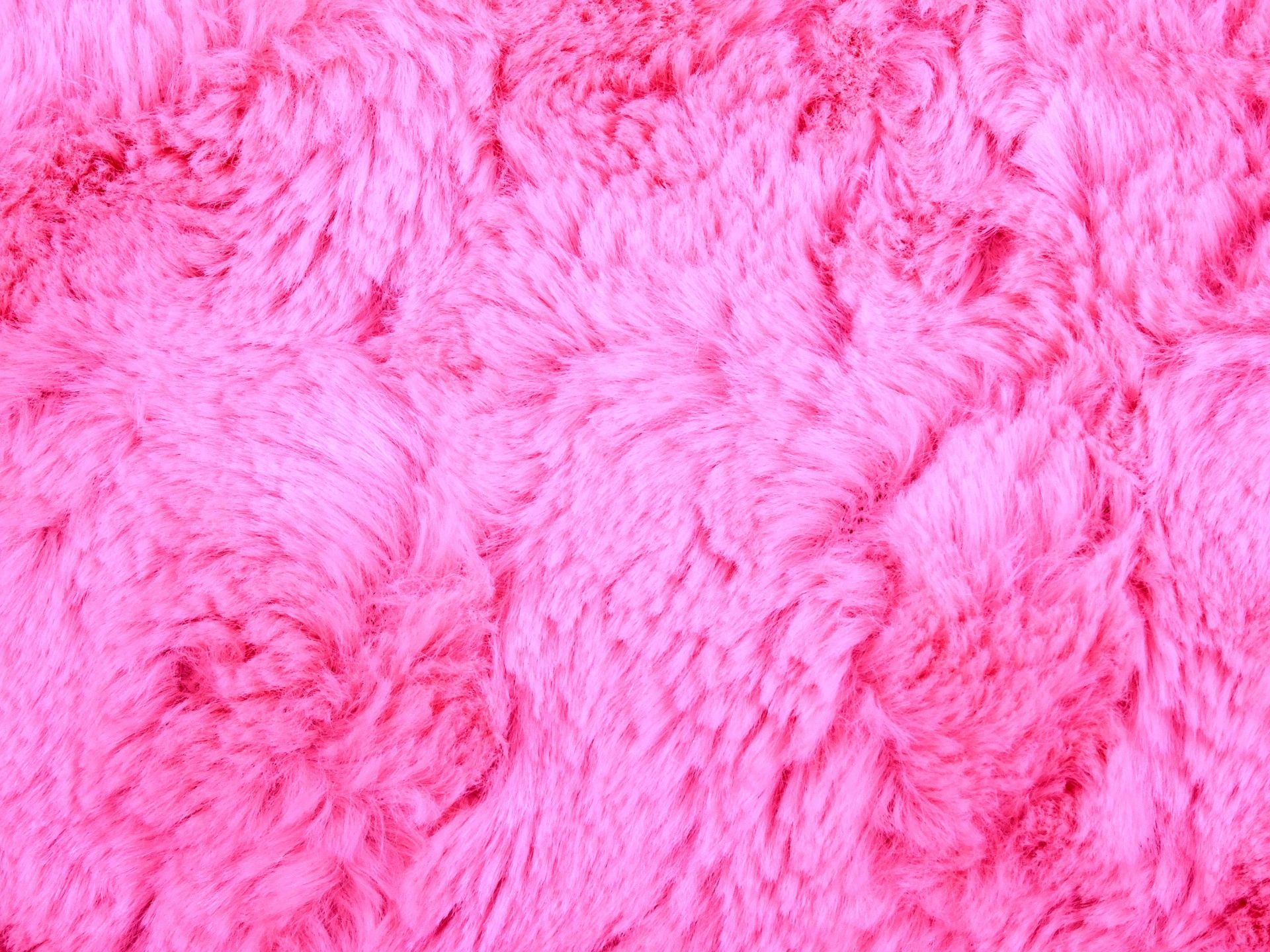 1920x1440 Pink Fur Wallpaper High Quality
