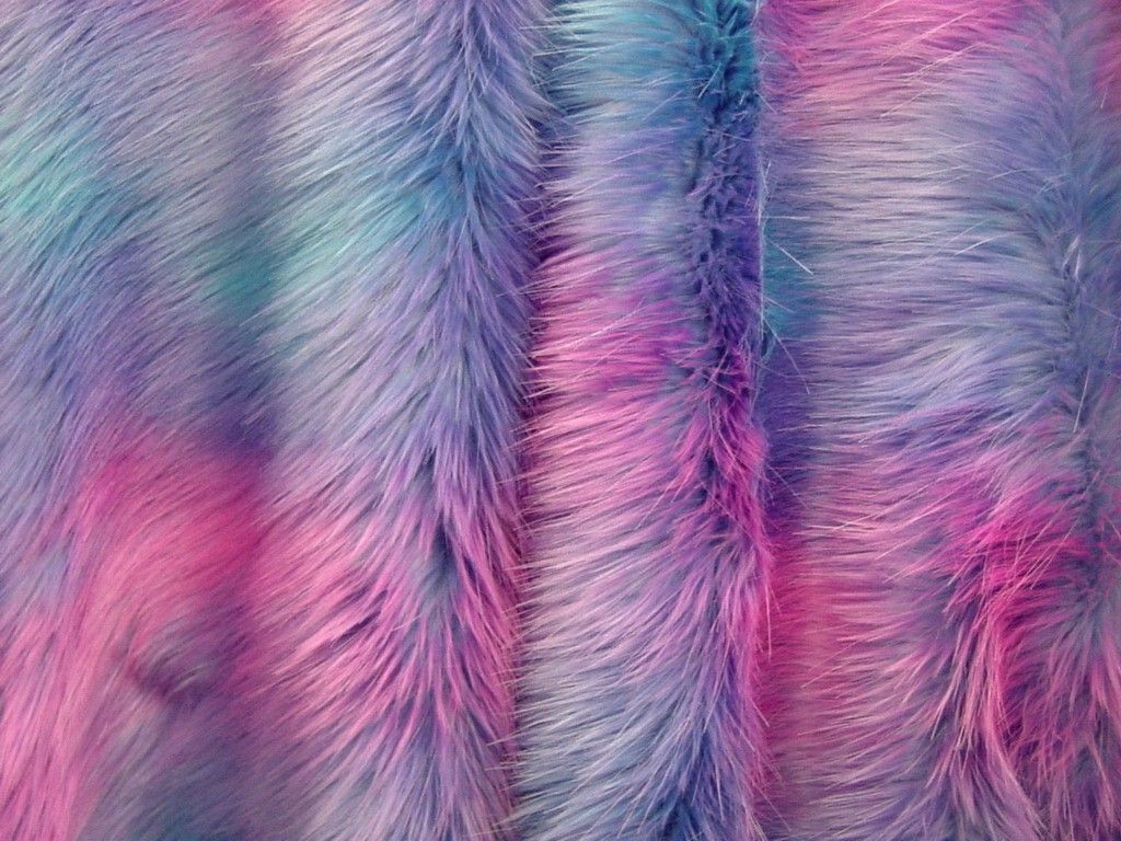 1024x768 Free Download Purple Fur Wallpaper Wallpaper Gallery