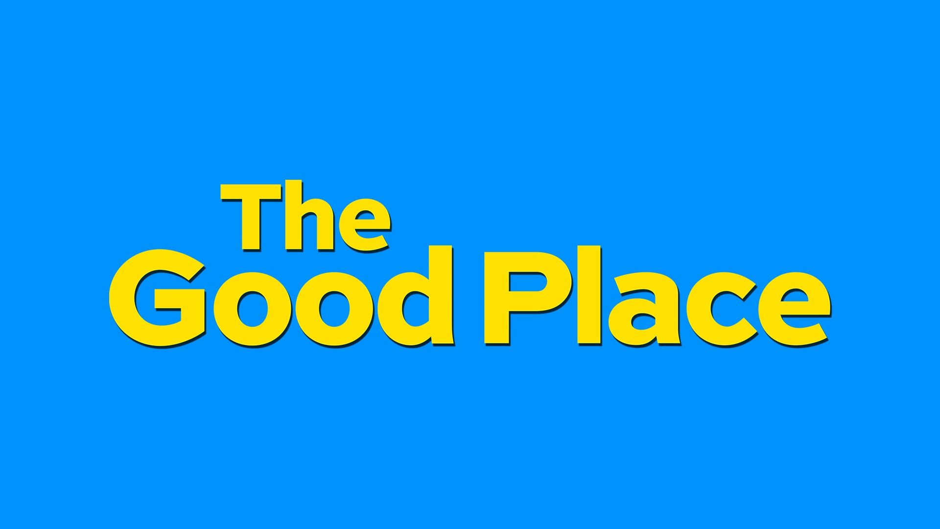 1920x1080 The Good Place