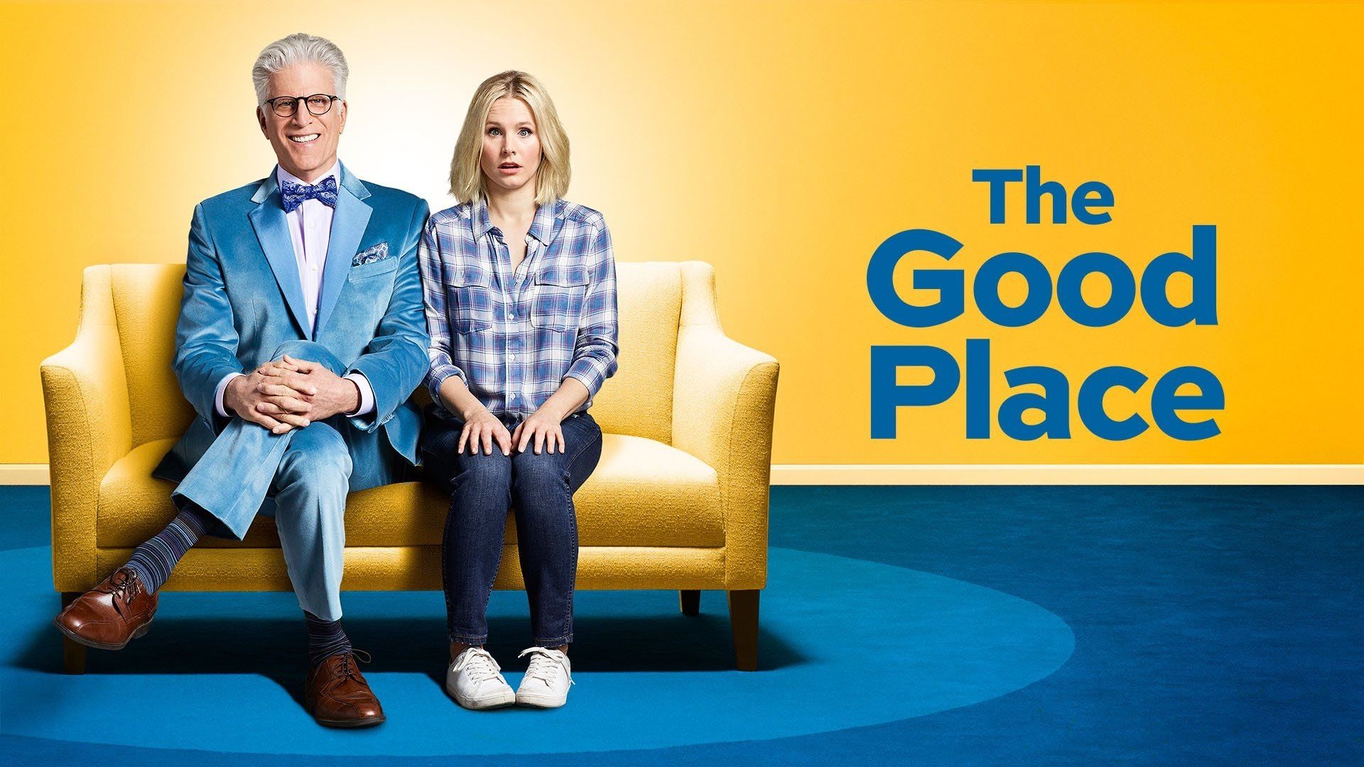 1920x1080 The Good Place Hd Wallpaper Background Image 1920x1080