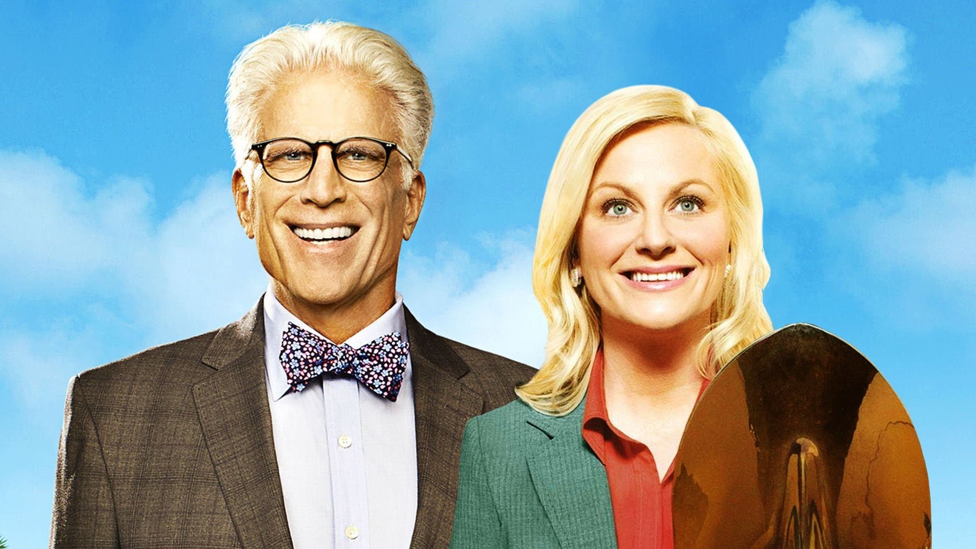 1920x1080 The Good Place And Parks And Recreation Share The Same
