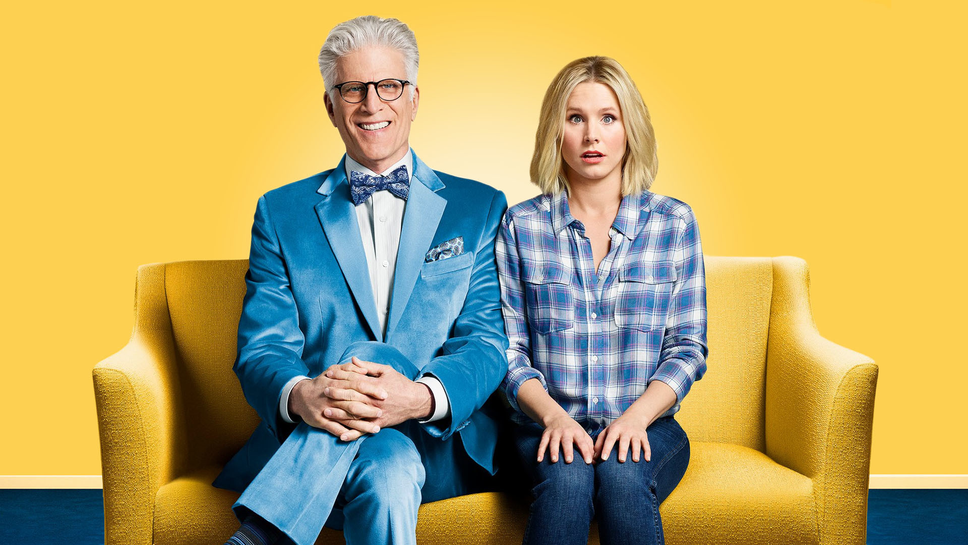 1920x1080 Why The Good Place Is A Good Show The Connector