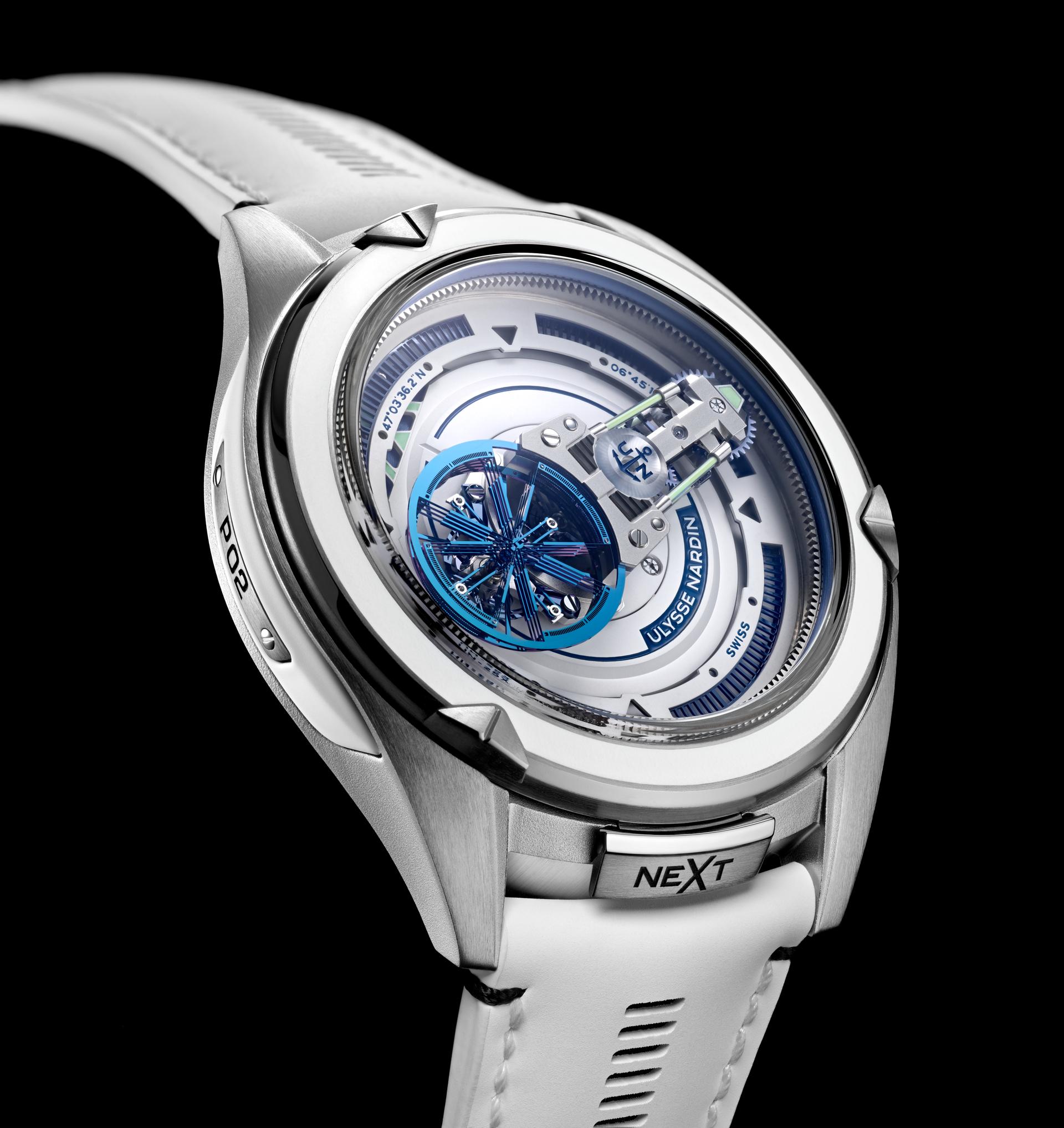 1920x2035 Press Release Ulysse Nardin Unveiled Its Latest Concept Watch The Freak Next Watch I Love
