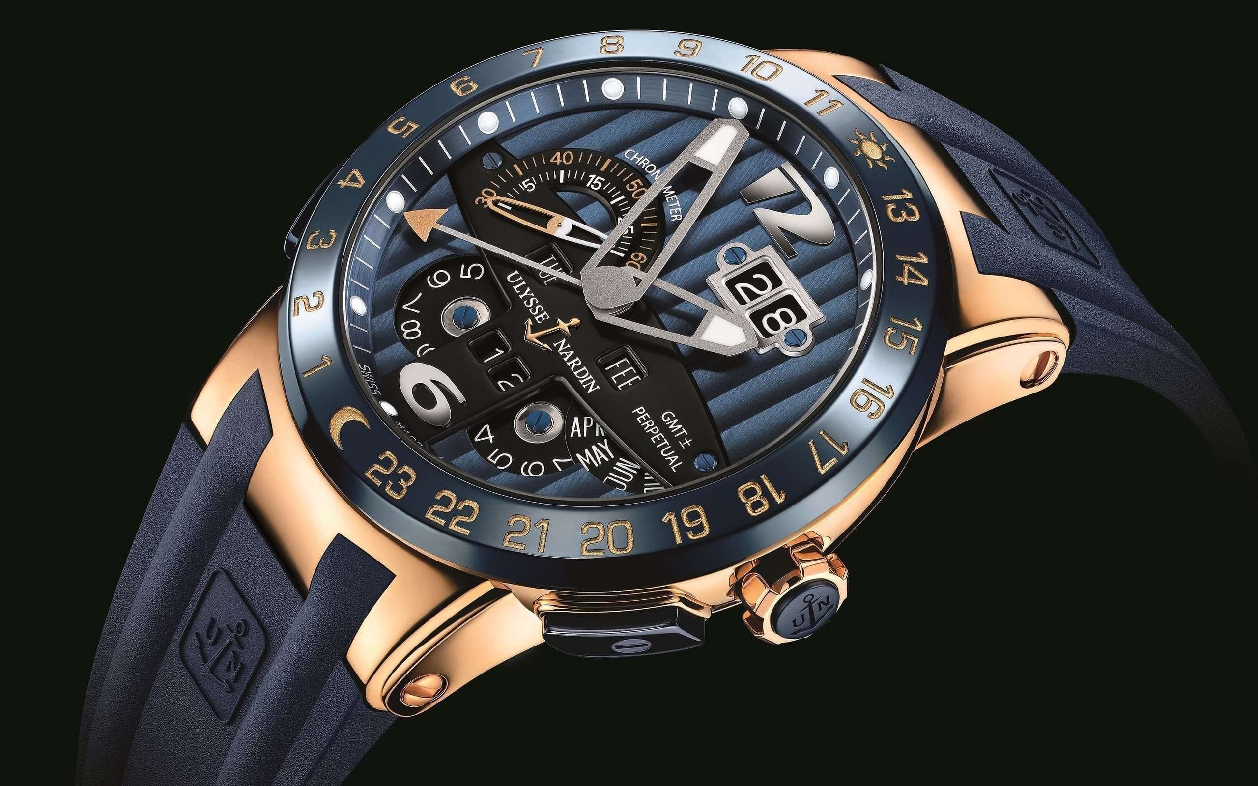 2560x1600 Ulysse Nardin Watch Wallpaper Hd 2560 1600 Luxury Watches For Men Swiss Watches For Men Watches