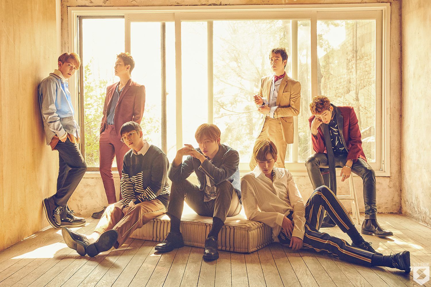 1500x1000 Update Block B Shares Group Teaser Photo And Zicos Individual Teaser For Blooming Period