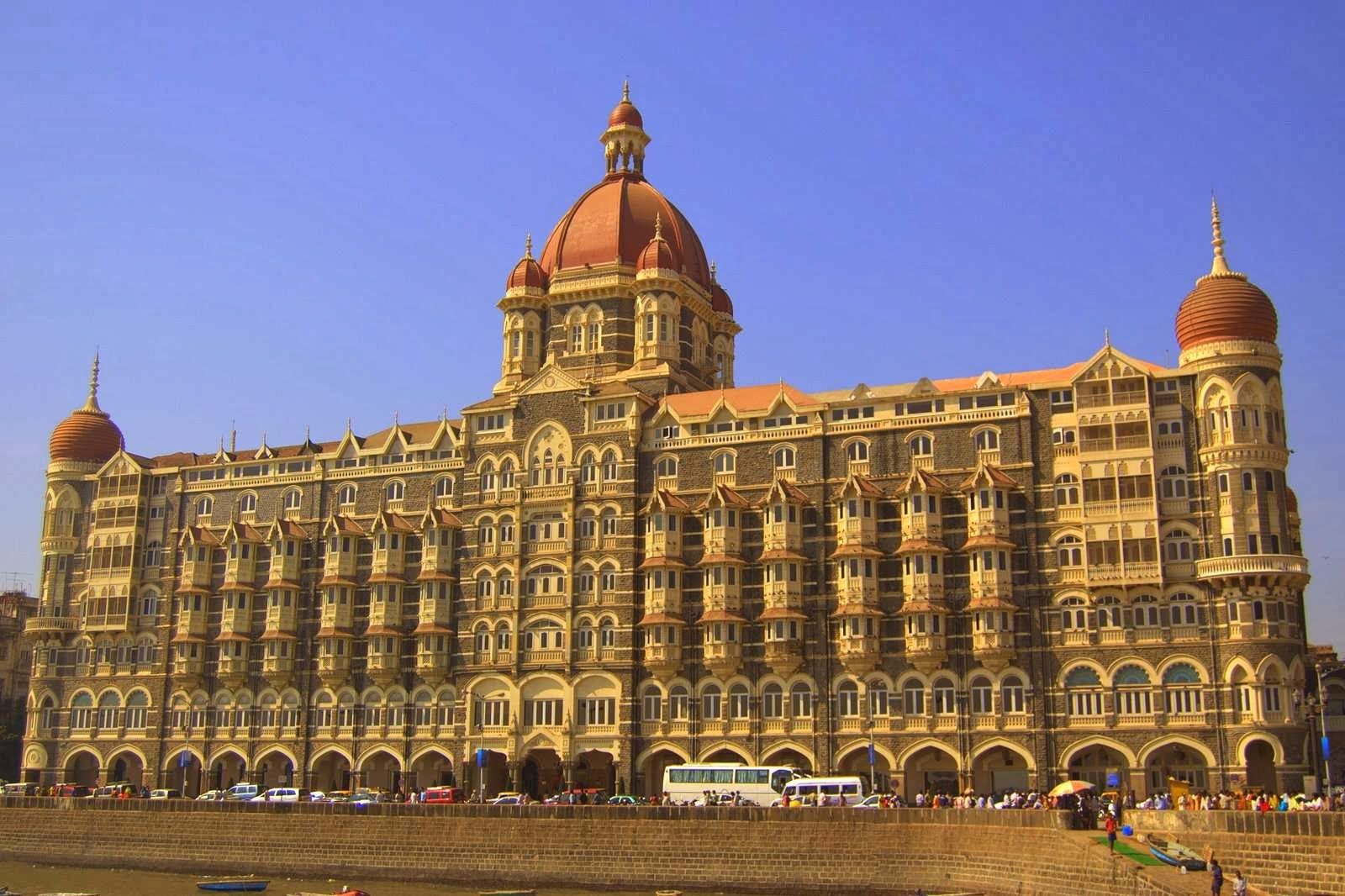 1600x1066 The Taj Mahal Hotel Mumbai Hd Wallpaper Hd Wallpaper Blog